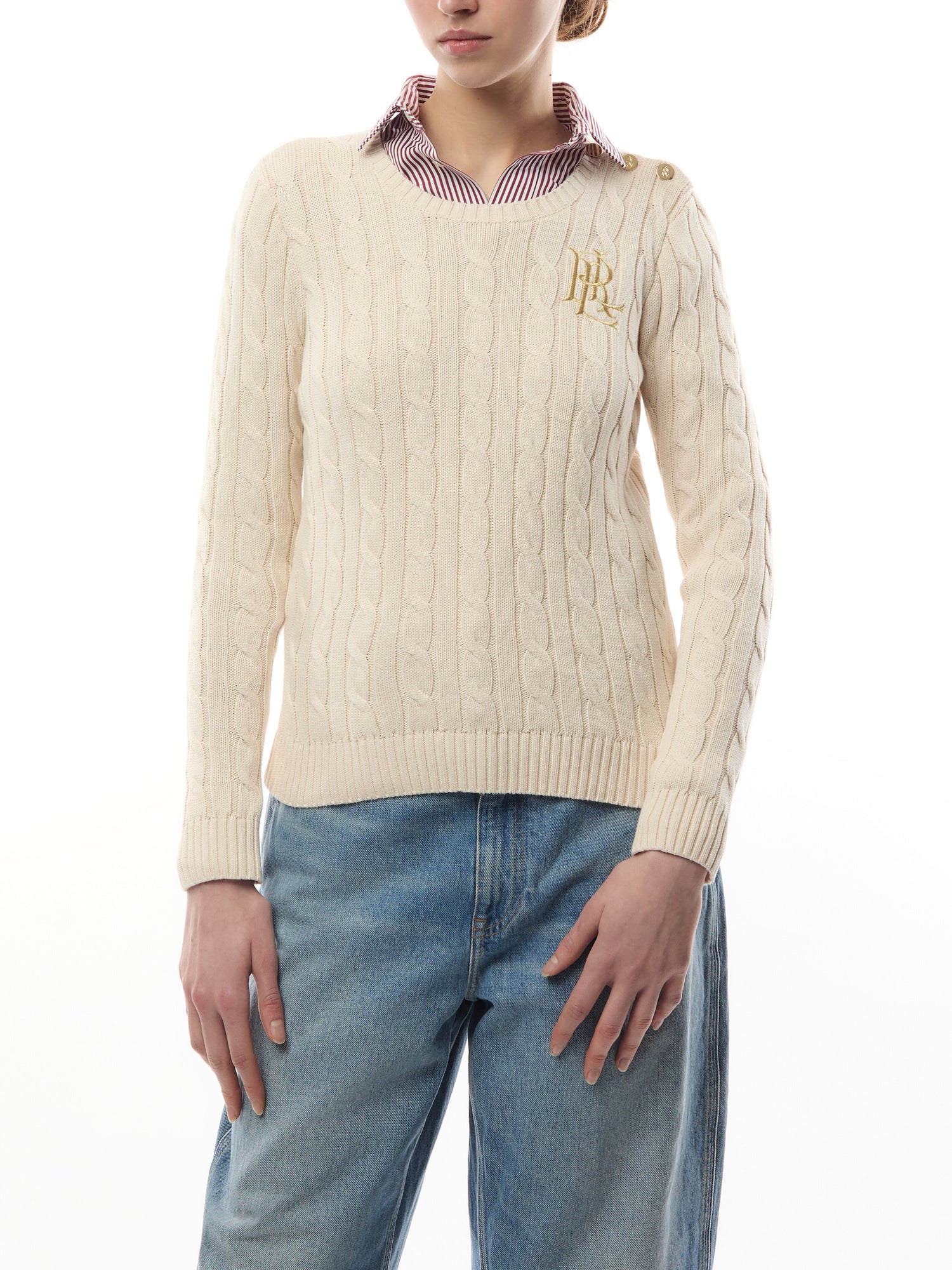 Montiva Long Sleeve Pullover