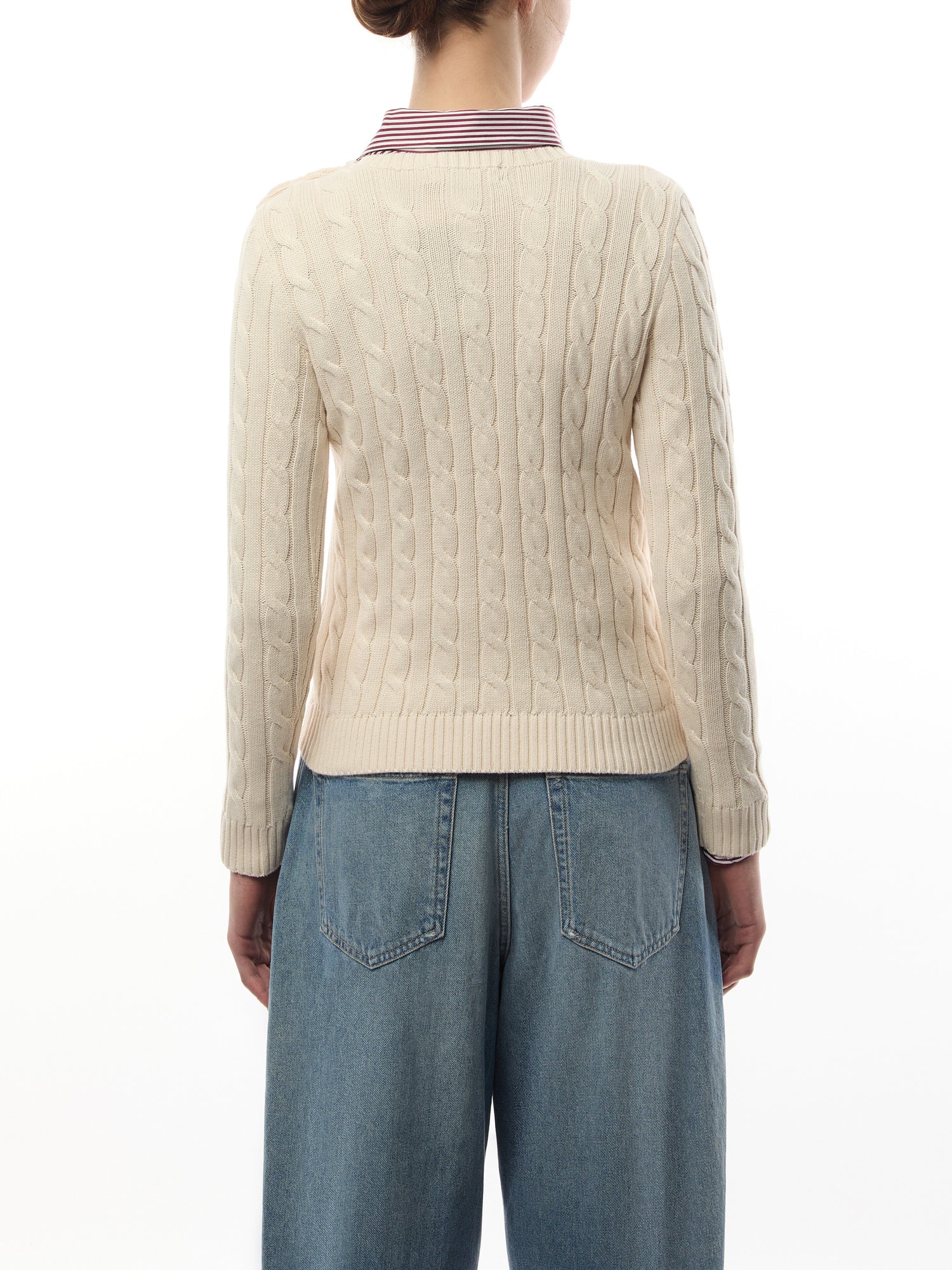 Montiva Long Sleeve Pullover