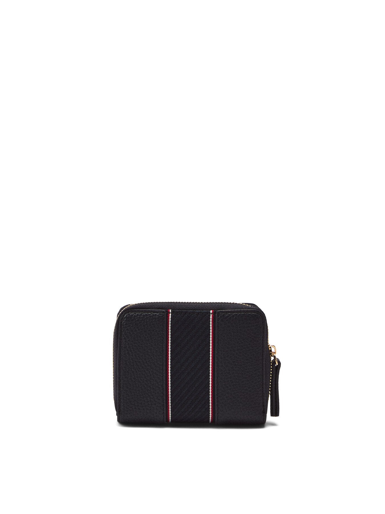 TH Legacy Monogram Zip-Around Wallet