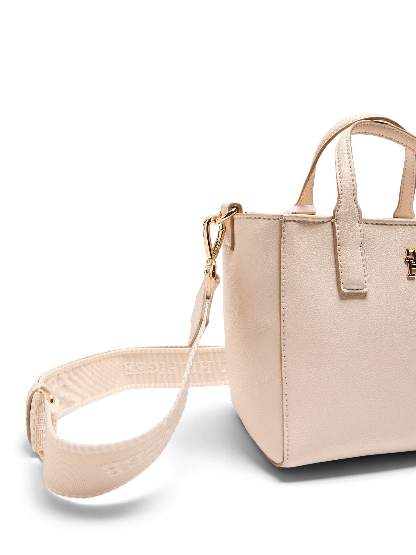 Soft Logo Mini Tote Bag