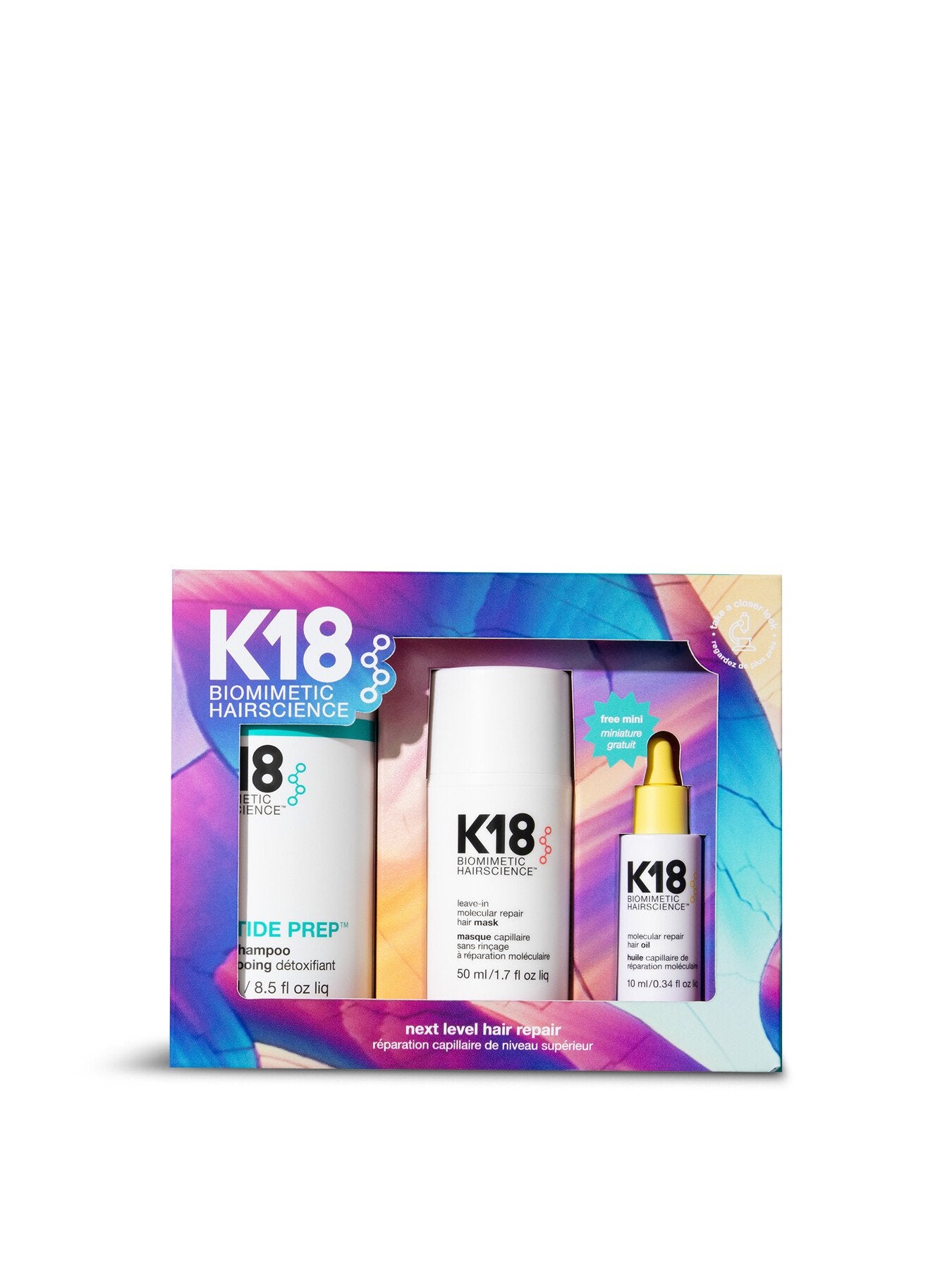 Next Level Hair Repair Set