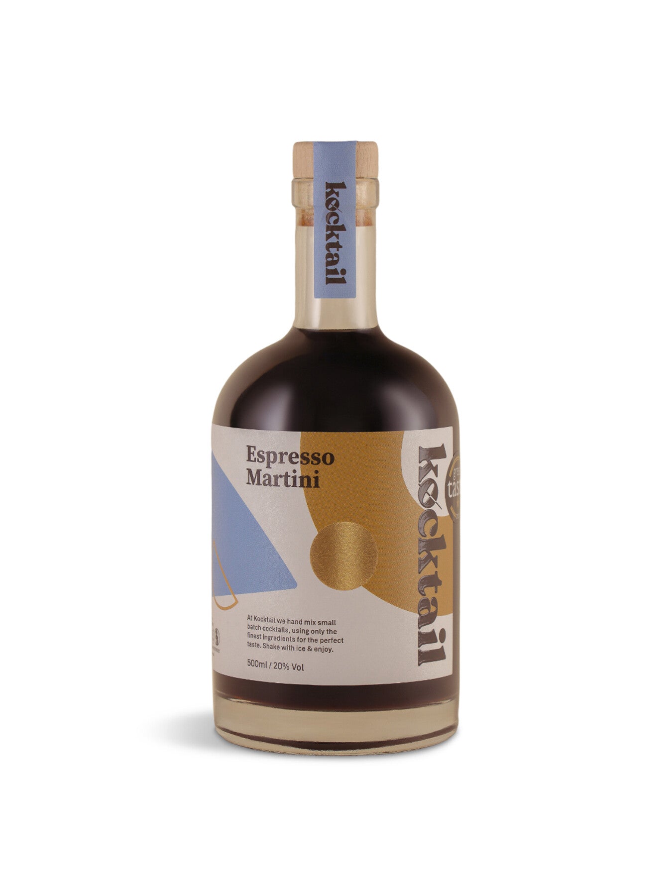 Espresso Martini 20perc abv