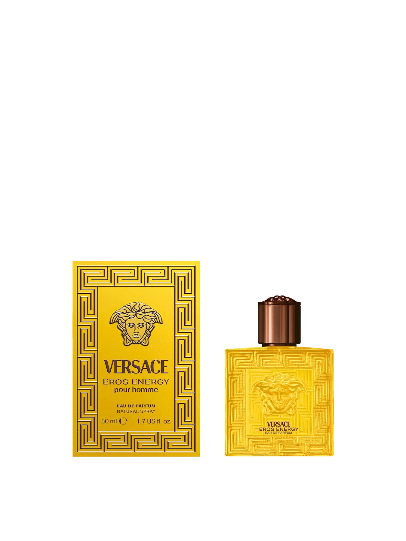 Eros Energy Eau de Parfum 50ml – Fenwick