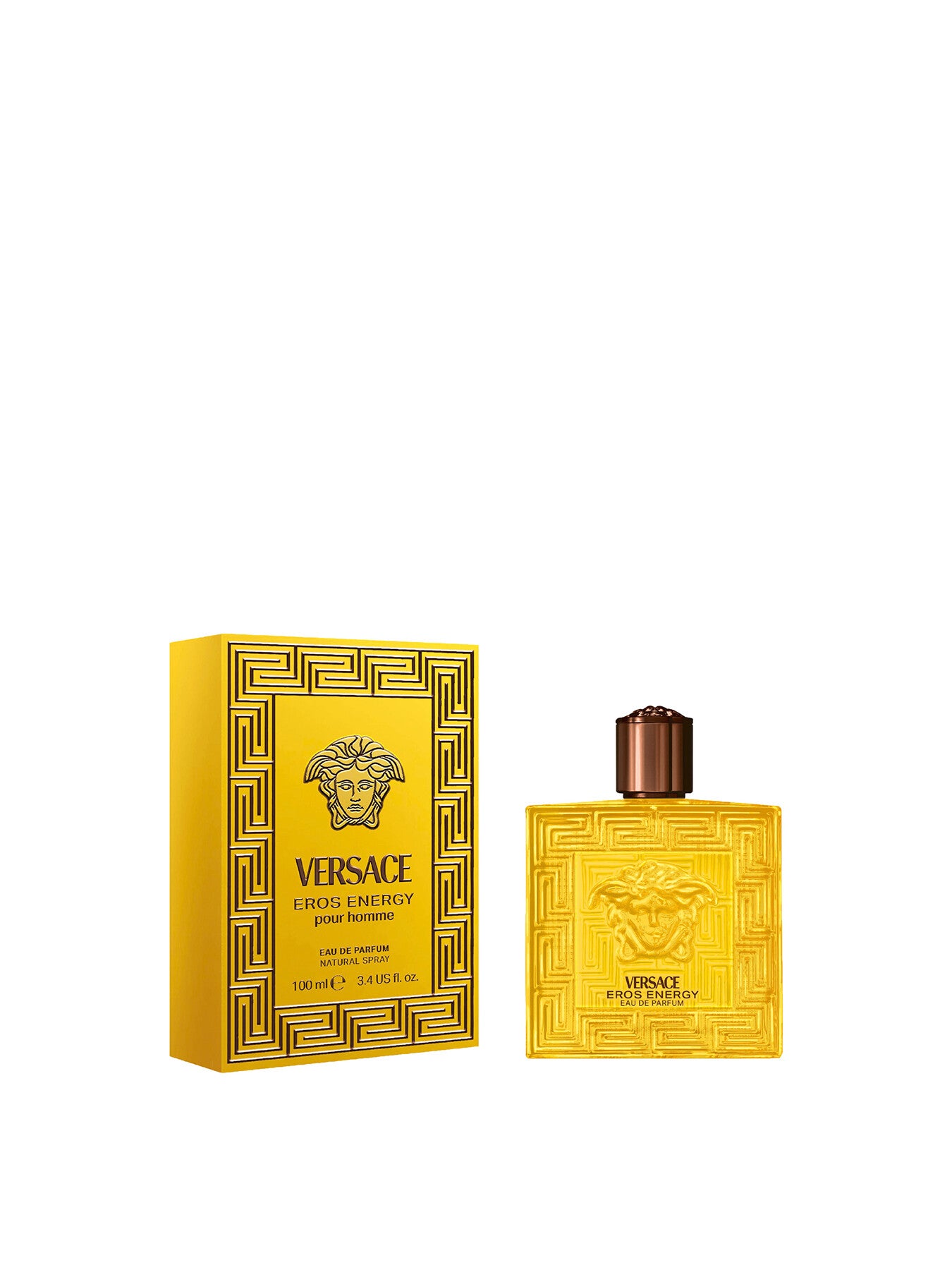 Eros Energy Eau de Parfum 100ml