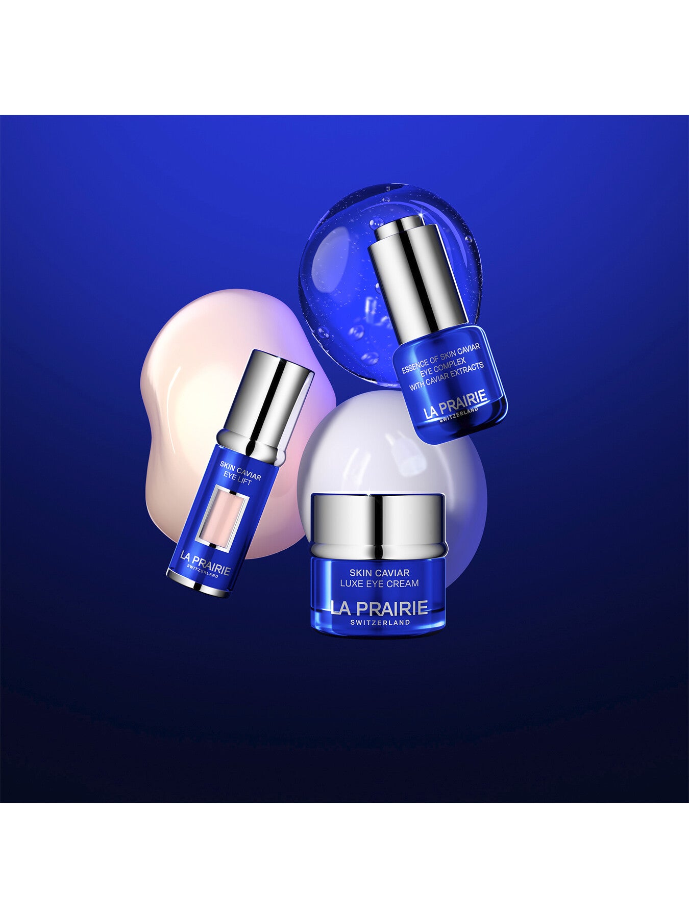 Skin Caviar Eye Wonders Discovery Set