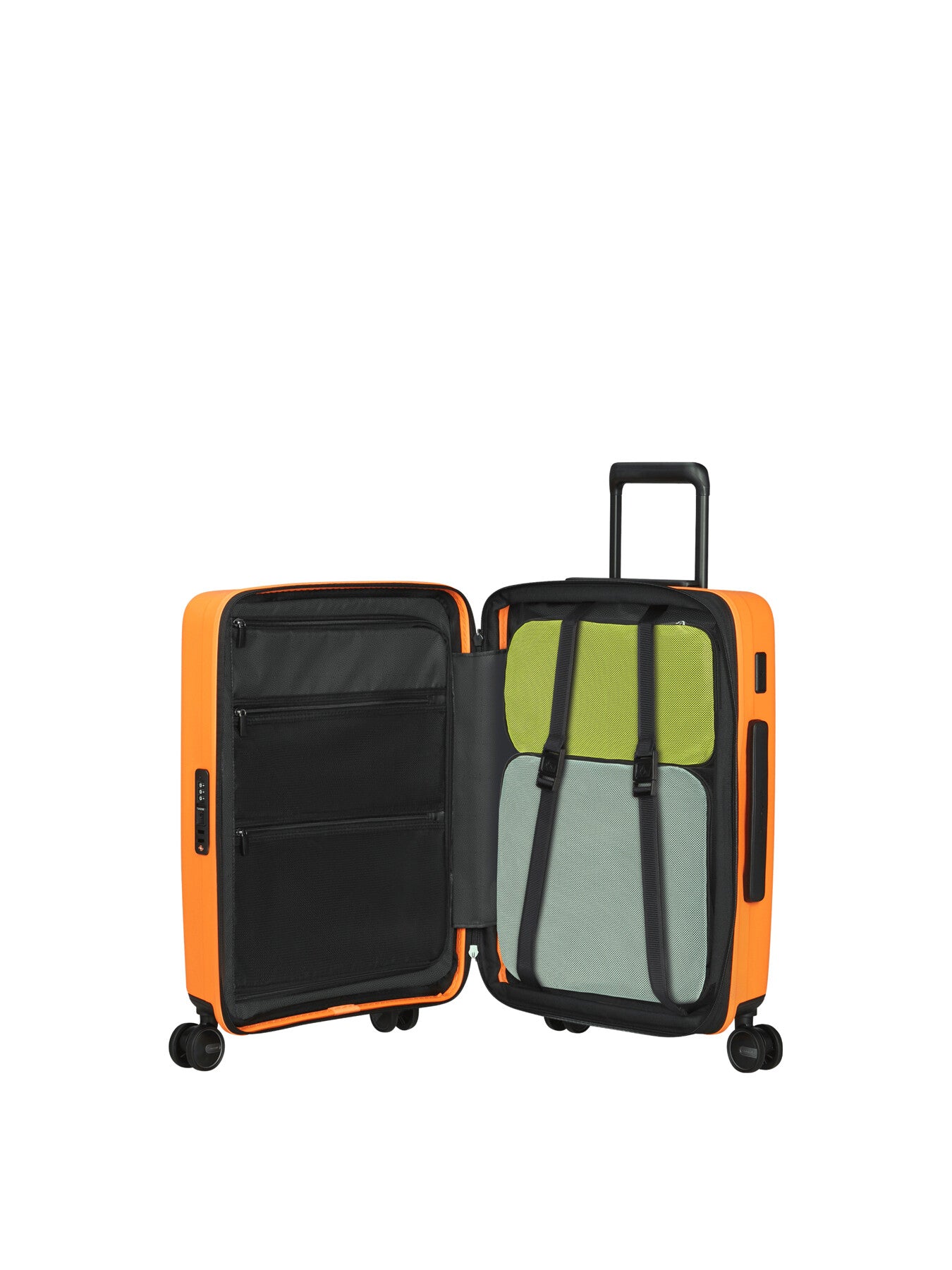 Restackd Spinner Exp Papaya 55cm