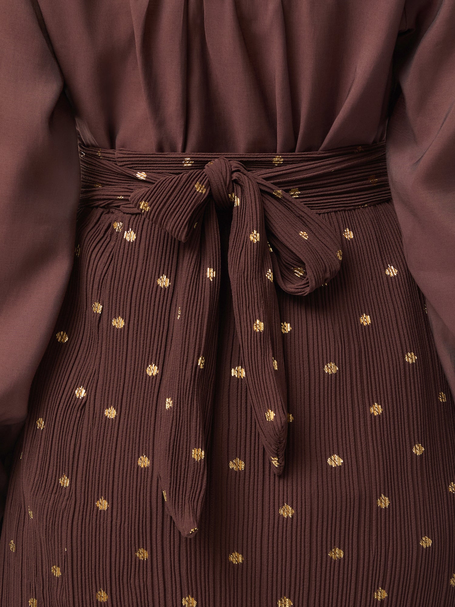 Coco Plisse Jaspre Skirt