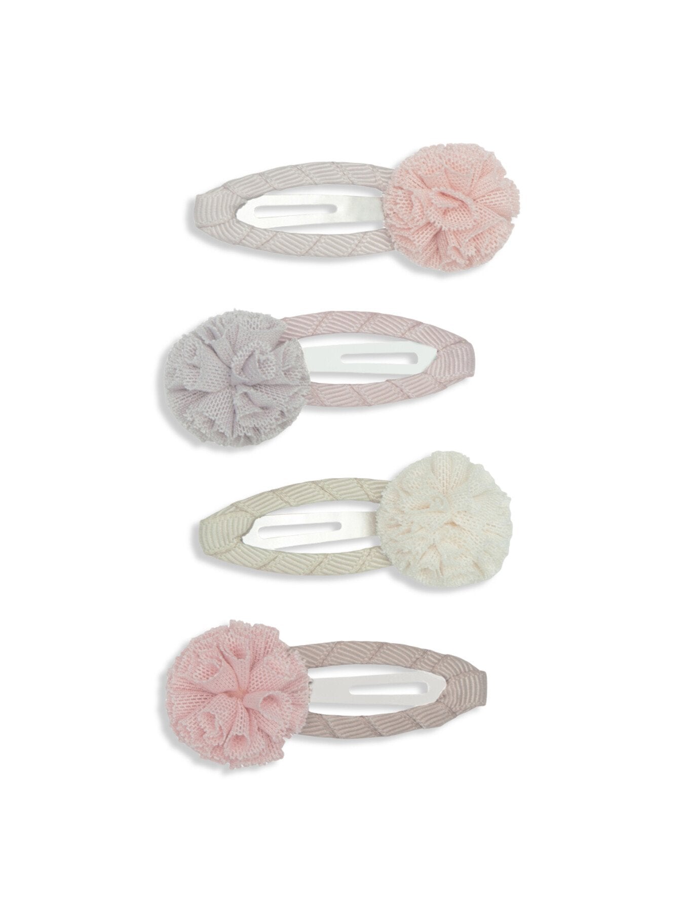Tulle Pom Pom Clic Clacs