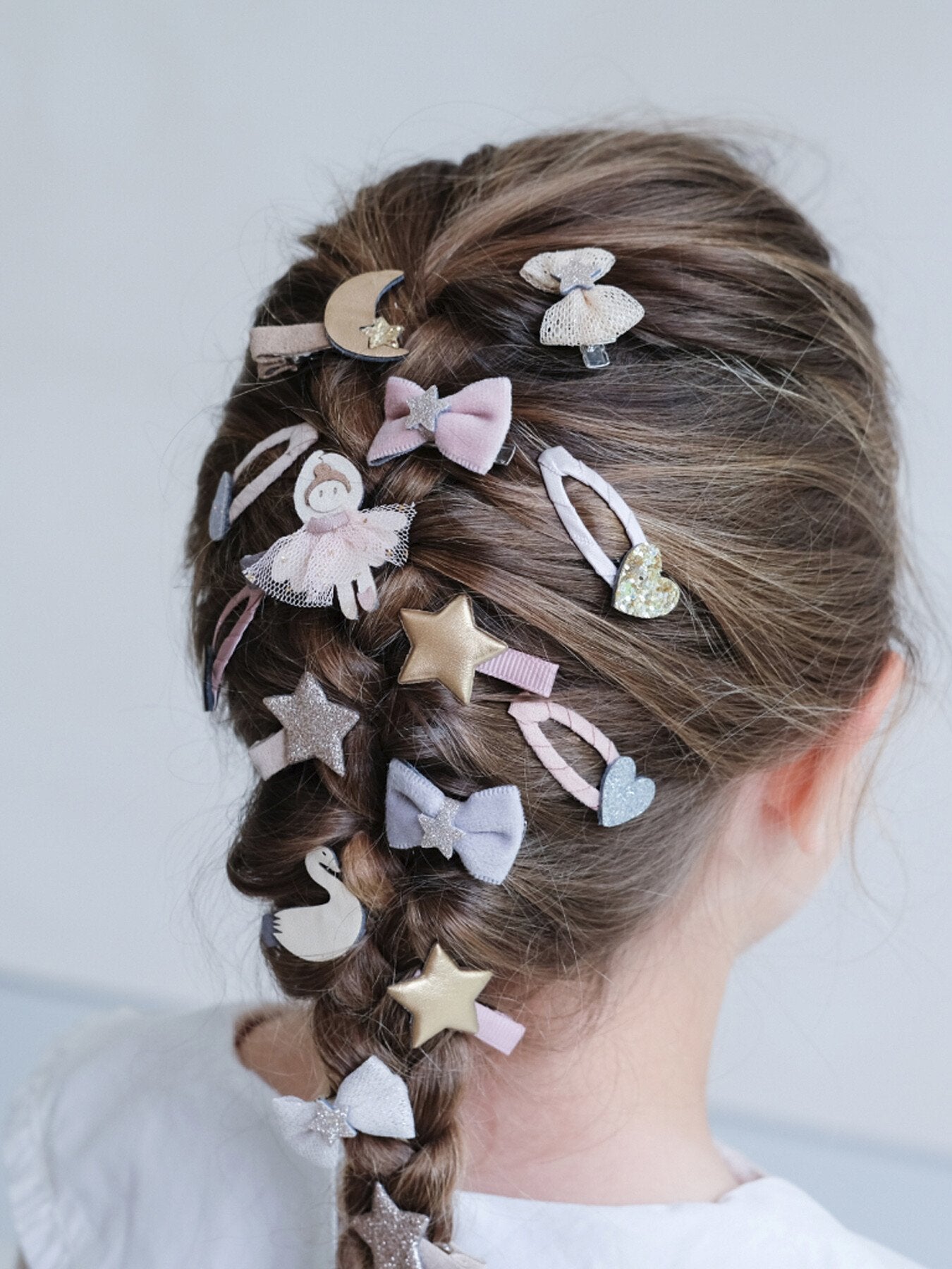 Heart Mini Clic Clacs