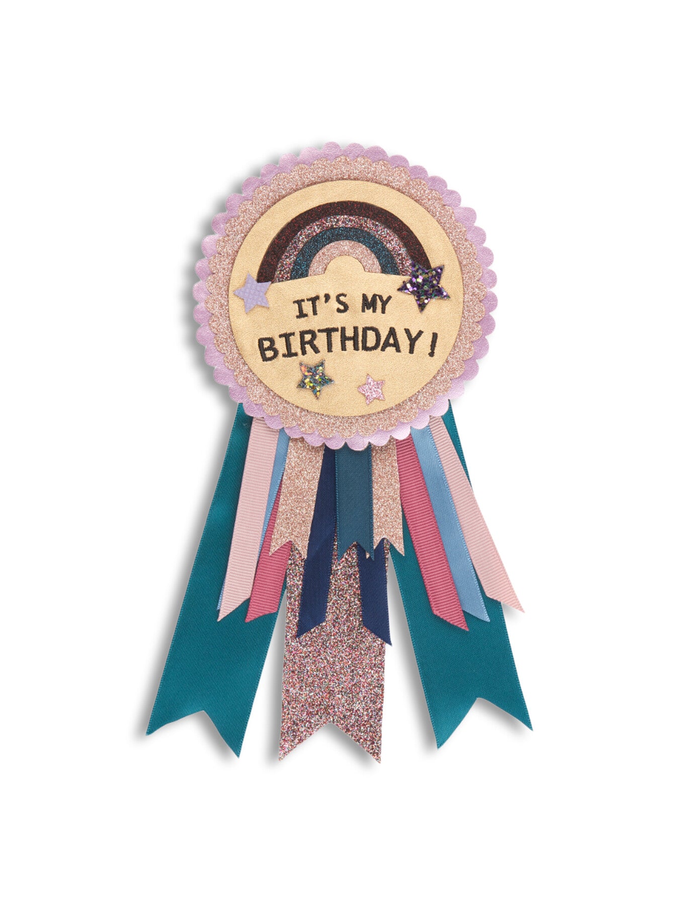 Its My Birthday Rosette
