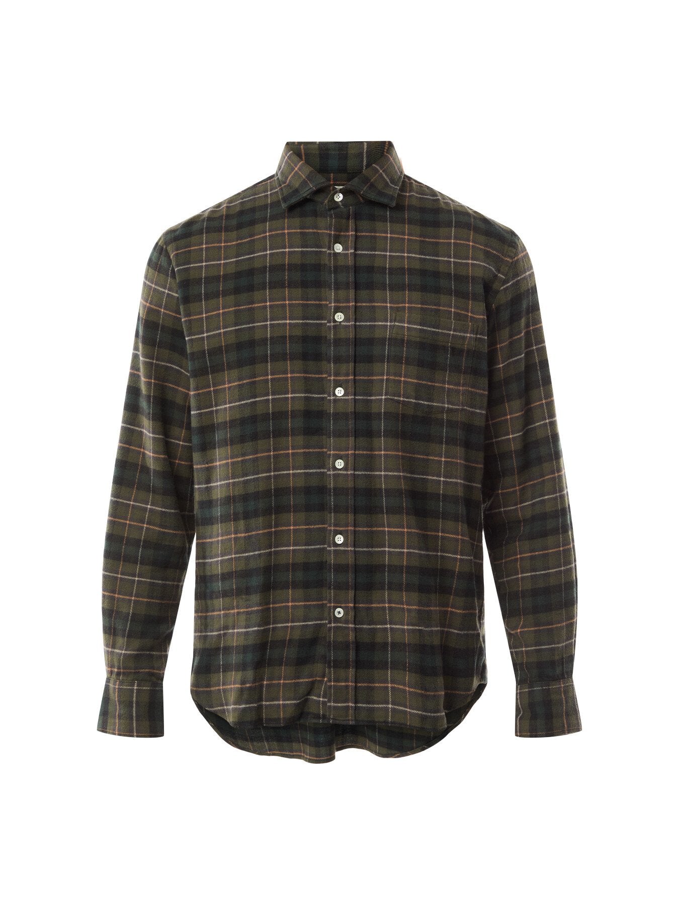 Paul Check Shirt