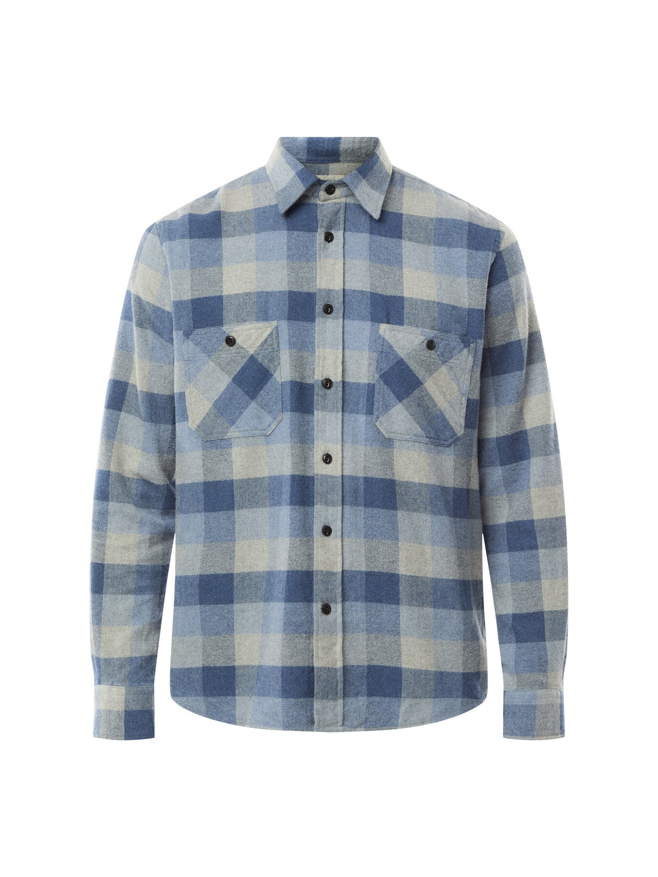 Pocket Check Shirt