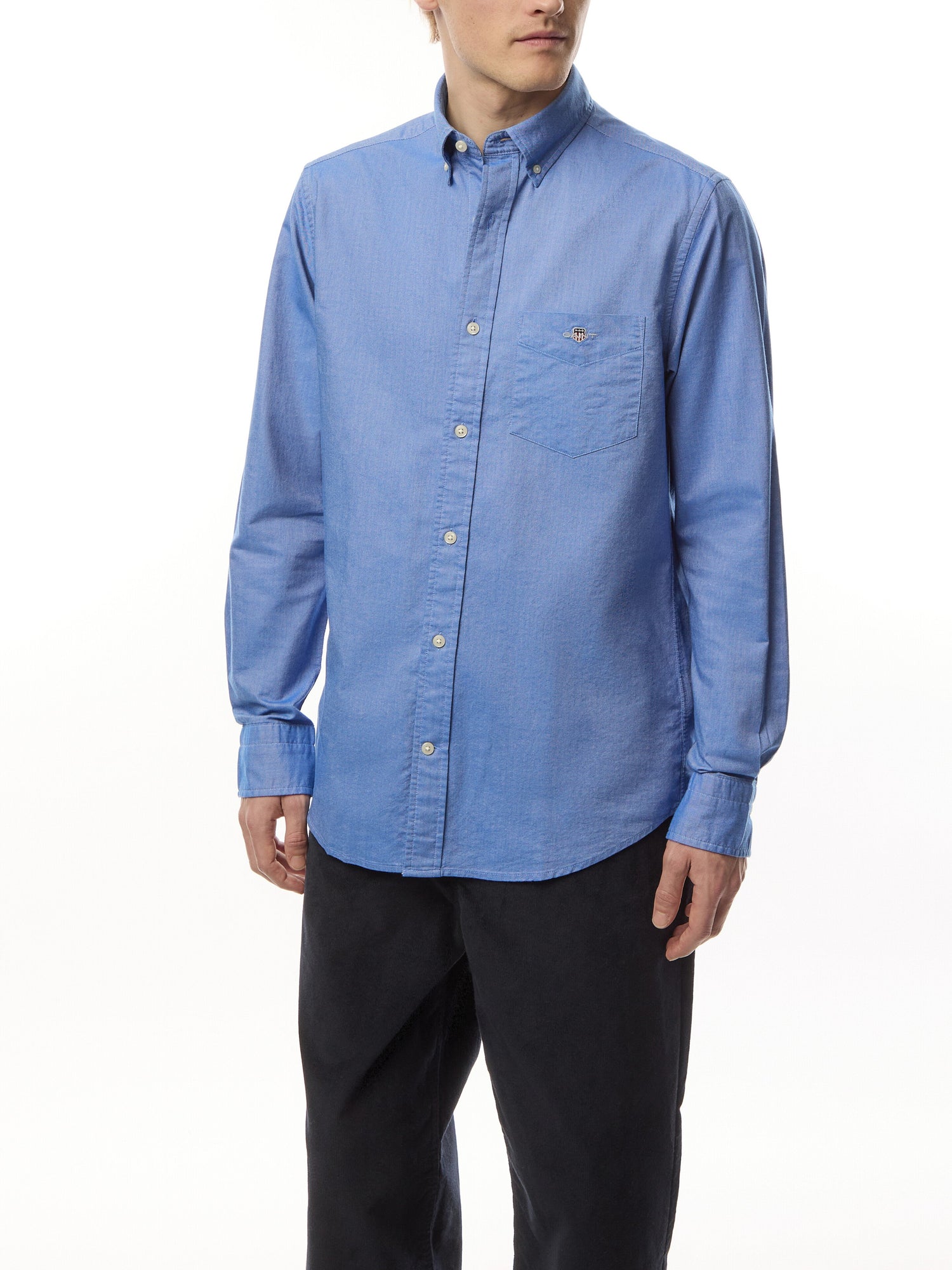 Regular Fit Oxford Shirt