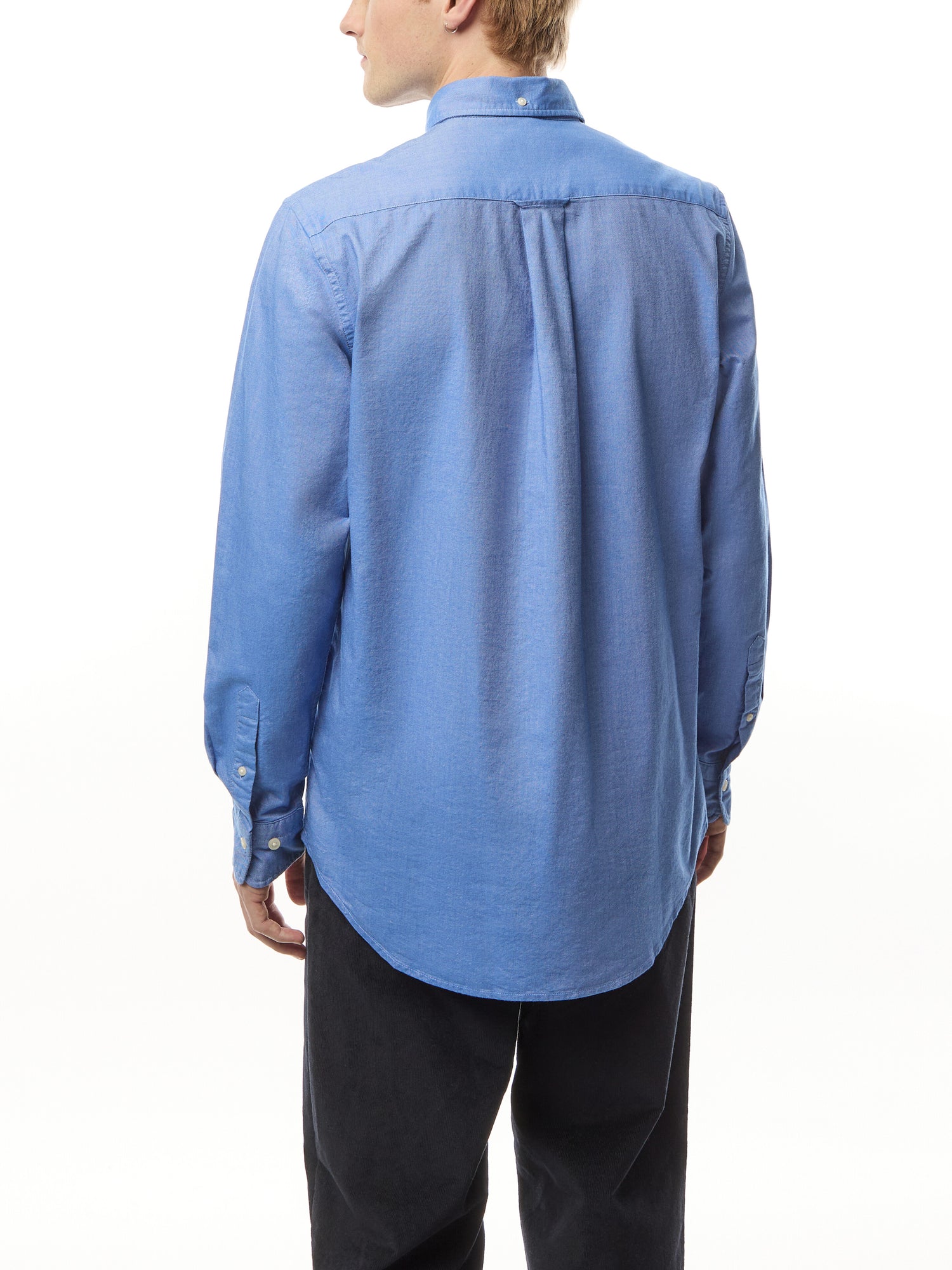 Regular Fit Oxford Shirt