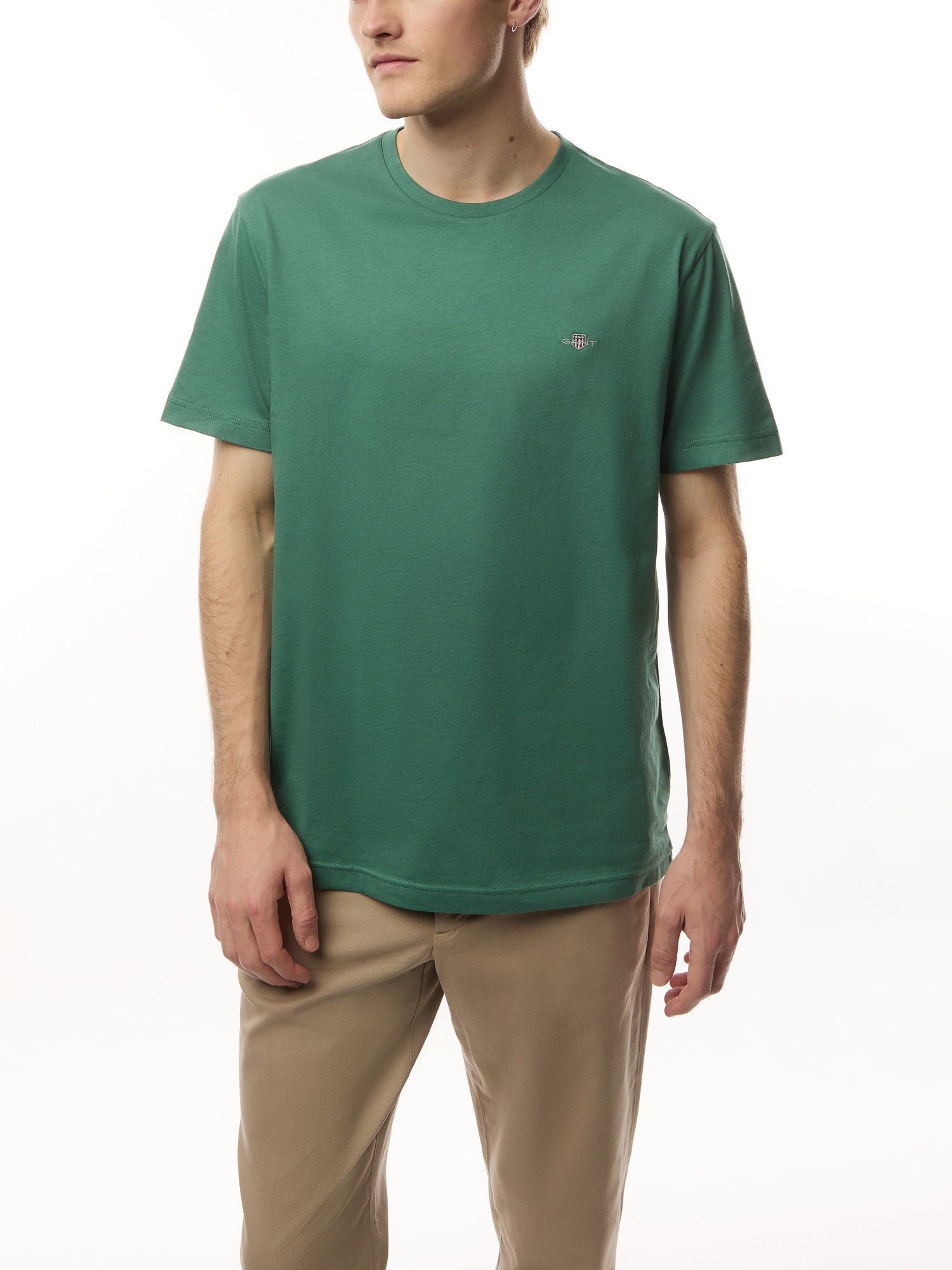 Regular Fit Shield T-Shirt
