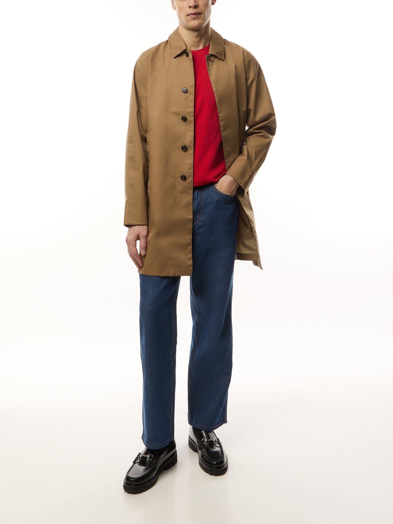 Regular Fit Shield T-Shirt