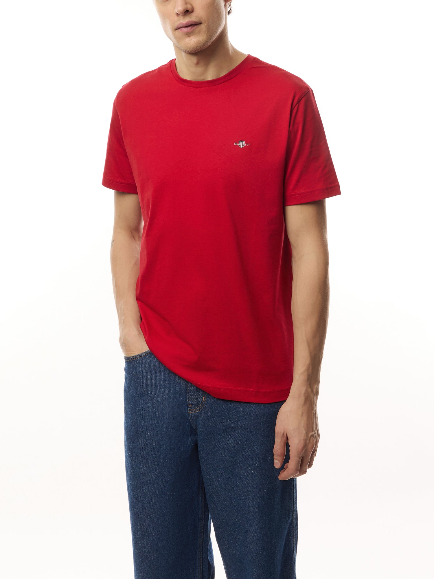 Regular Fit Shield T-Shirt