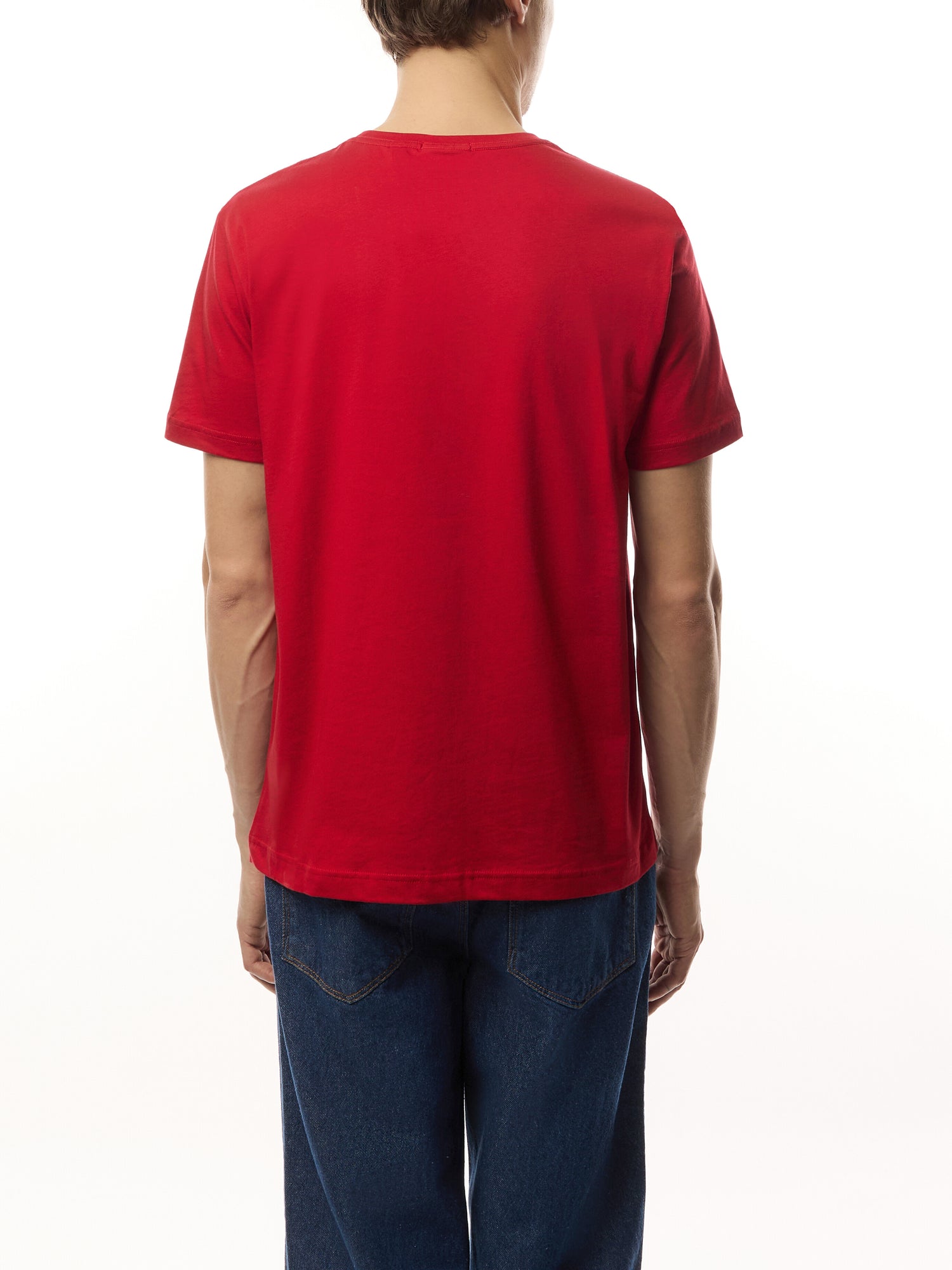 Regular Fit Shield T-Shirt