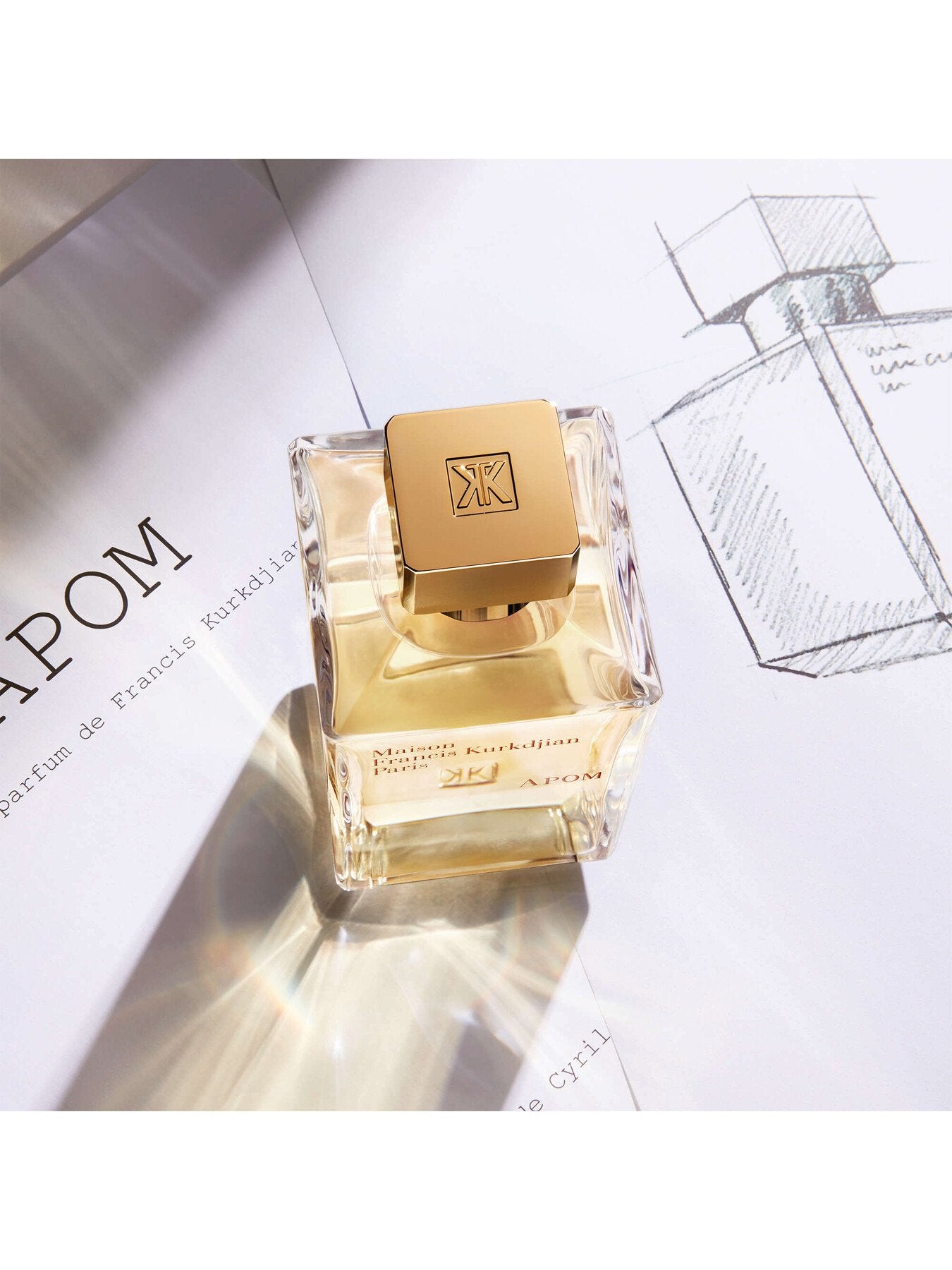 APOM Eau de Parfum 200ml
