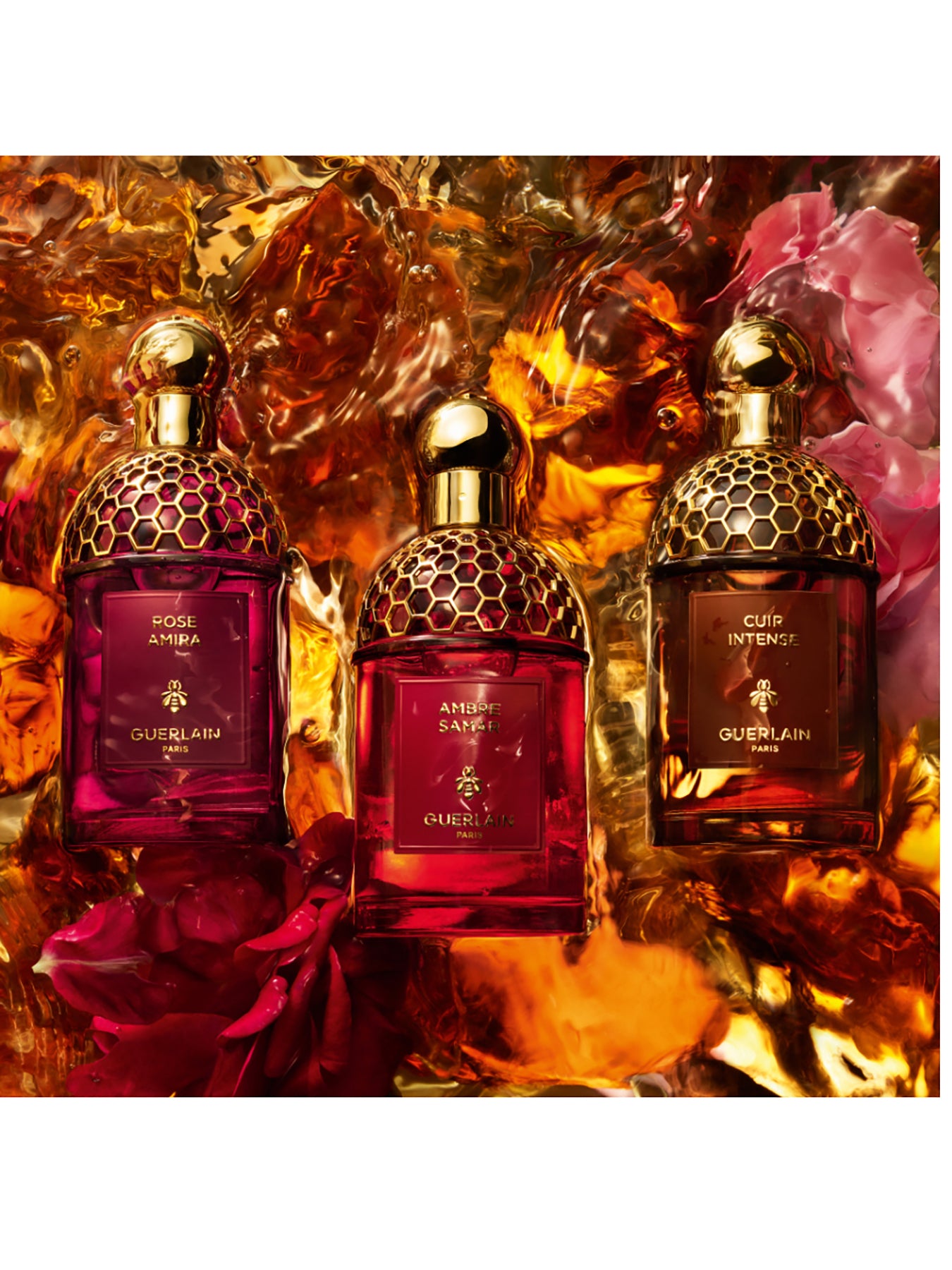 Absolus Allegoria Rose Amira Eau de Parfum