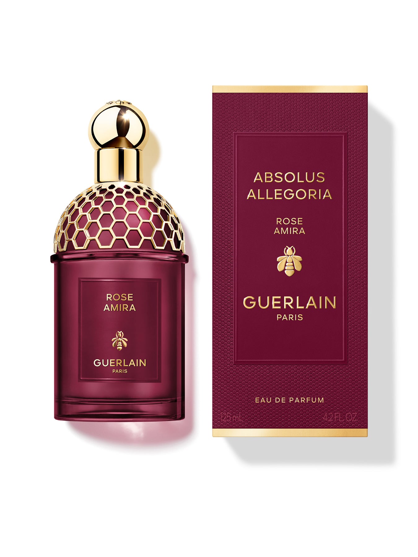 Absolus Allegoria Rose Amira Eau de Parfum