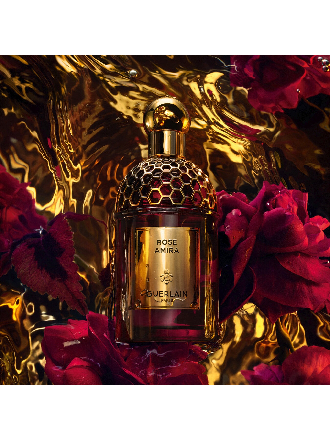 Absolus Allegoria Rose Amira Eau de Parfum