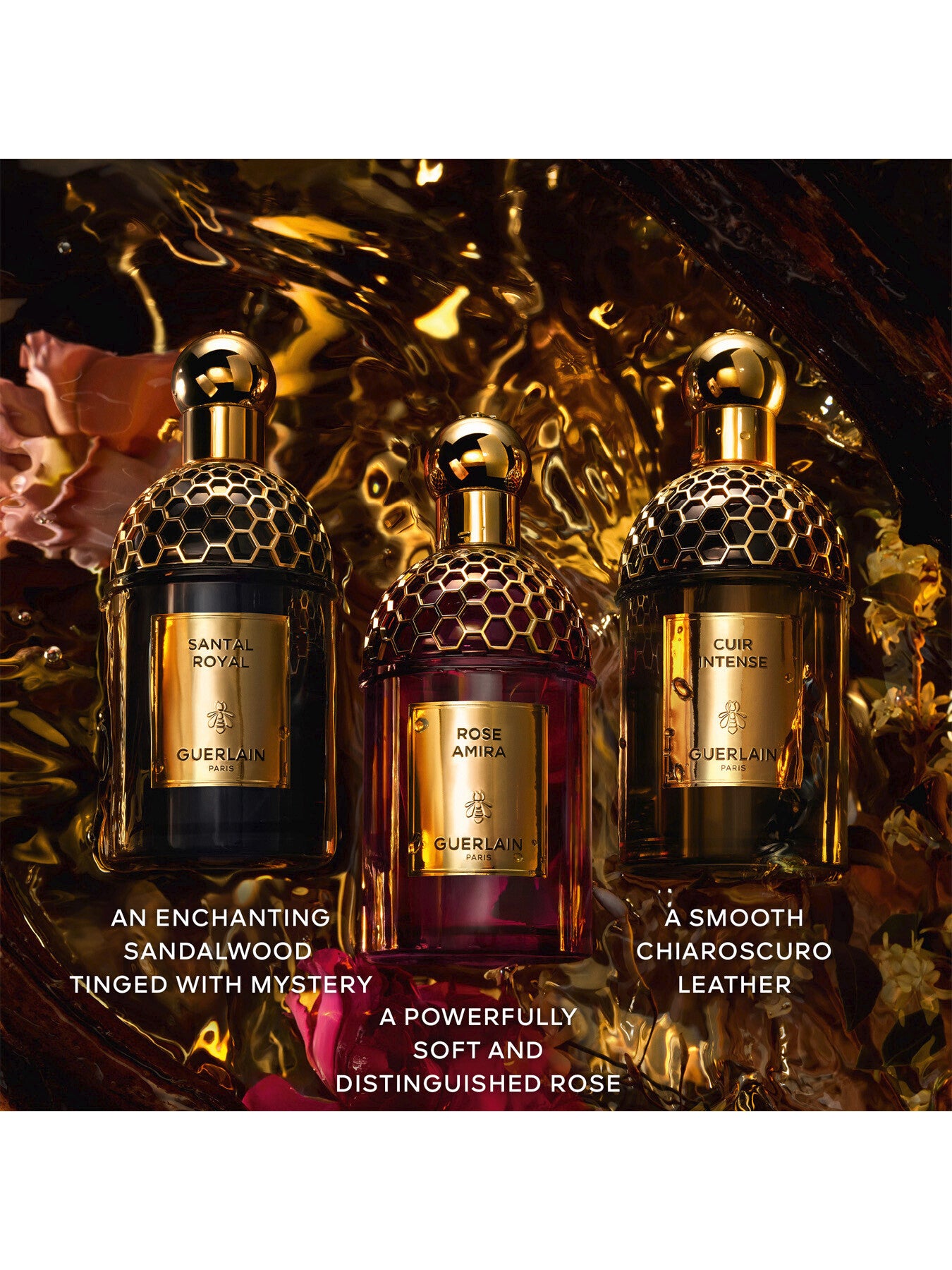 Absolus Allegoria Rose Amira Eau de Parfum