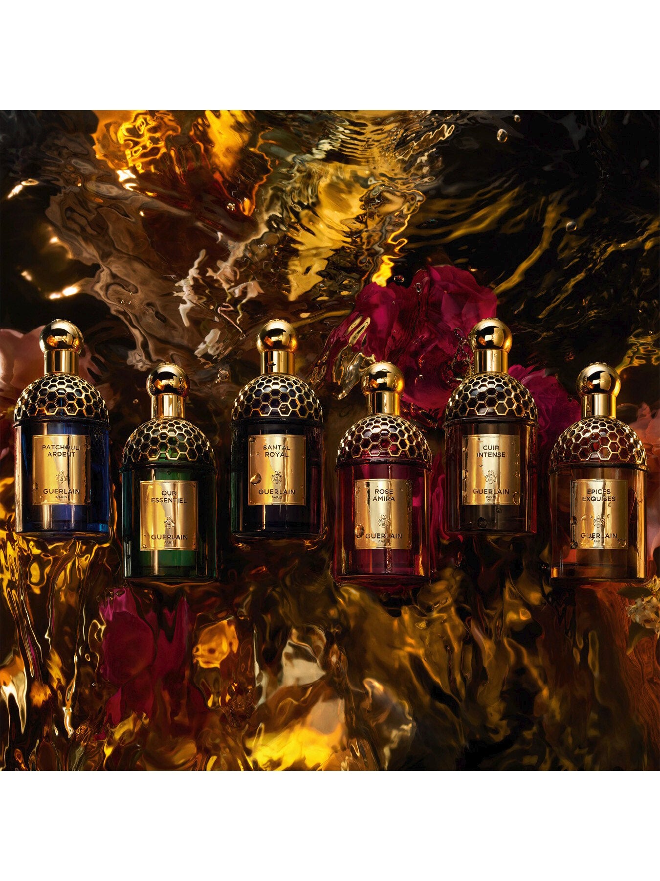 Absolus Allegoria Rose Amira Eau de Parfum