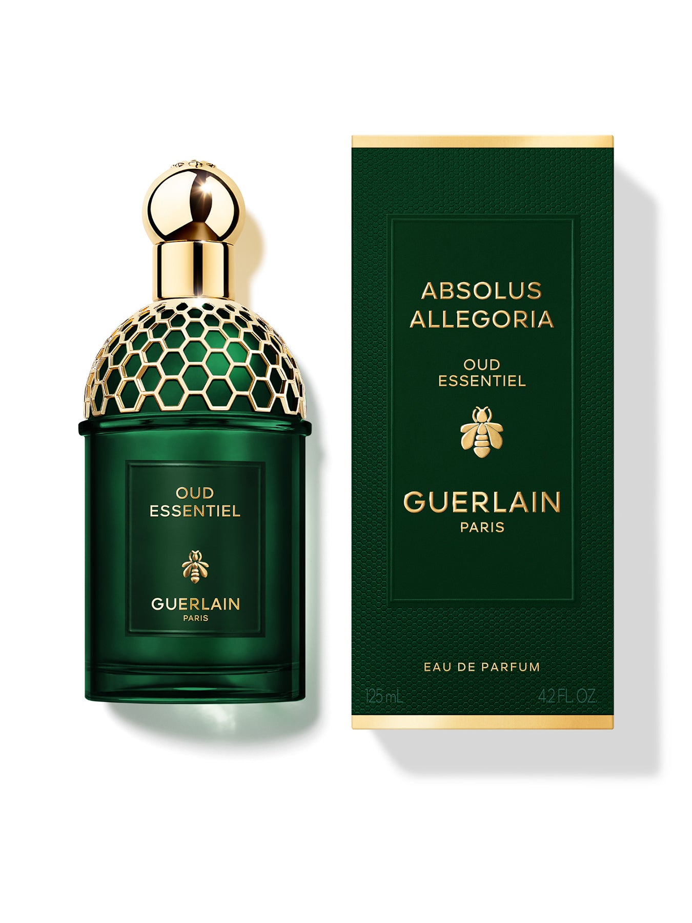 Absolus Allegoria Oud Essentiel Eau de Parfum