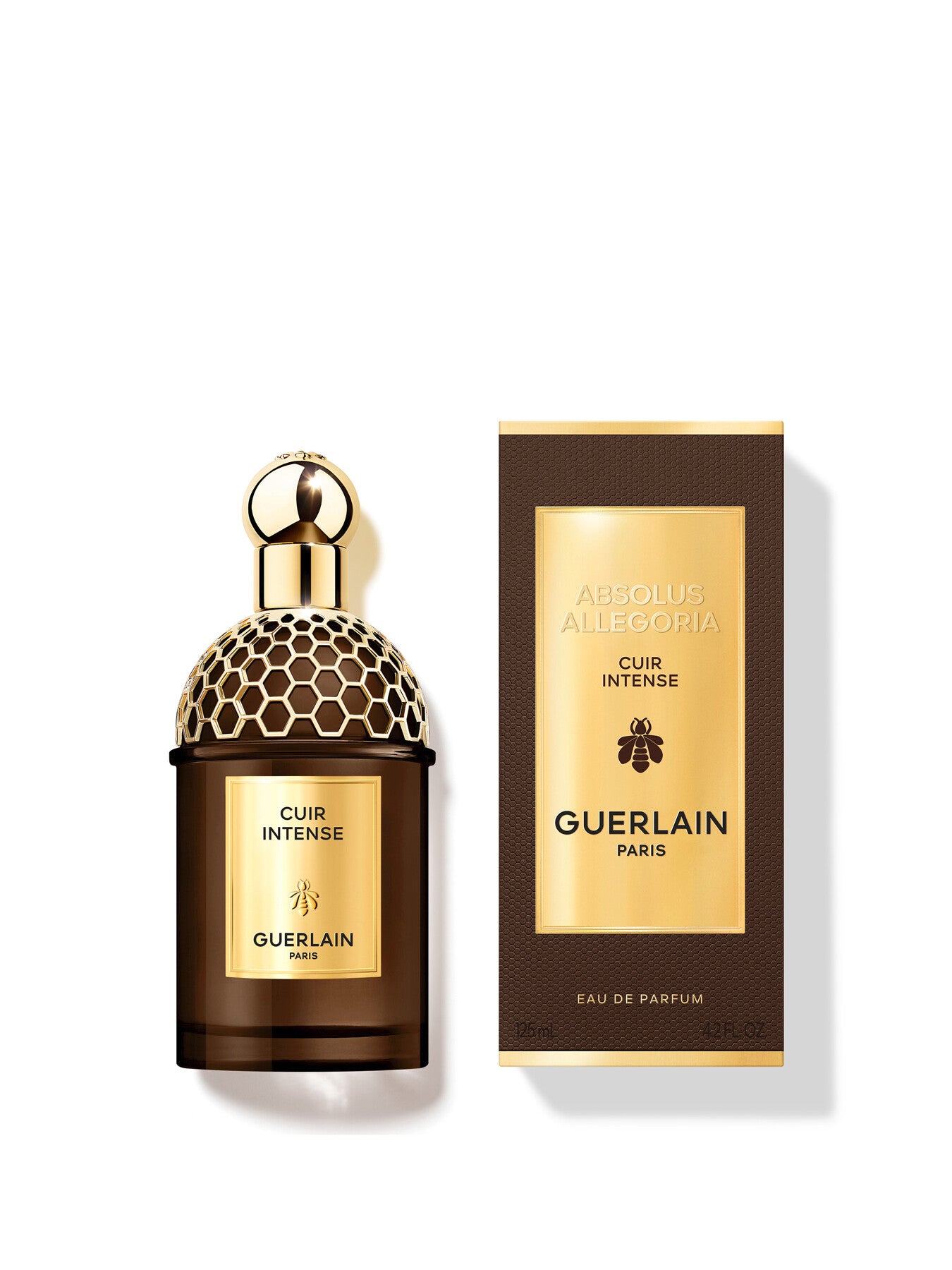 Absolus Allegoria Cuir Intense Eau de Parfum