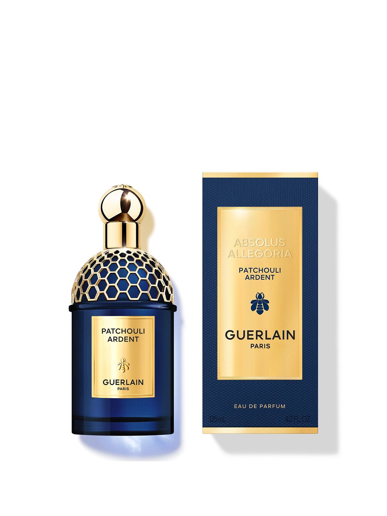 Absolus Allegoria Patchouli Ardent Eau de Parfum