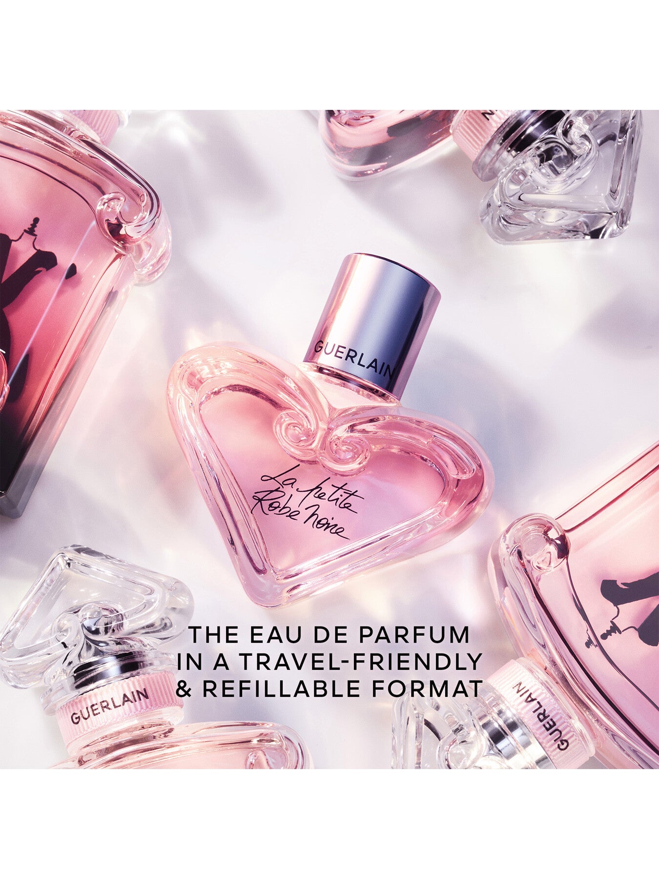 La Petite Robe Noire Le Flacon Coeur Eau de Parfum 125ml