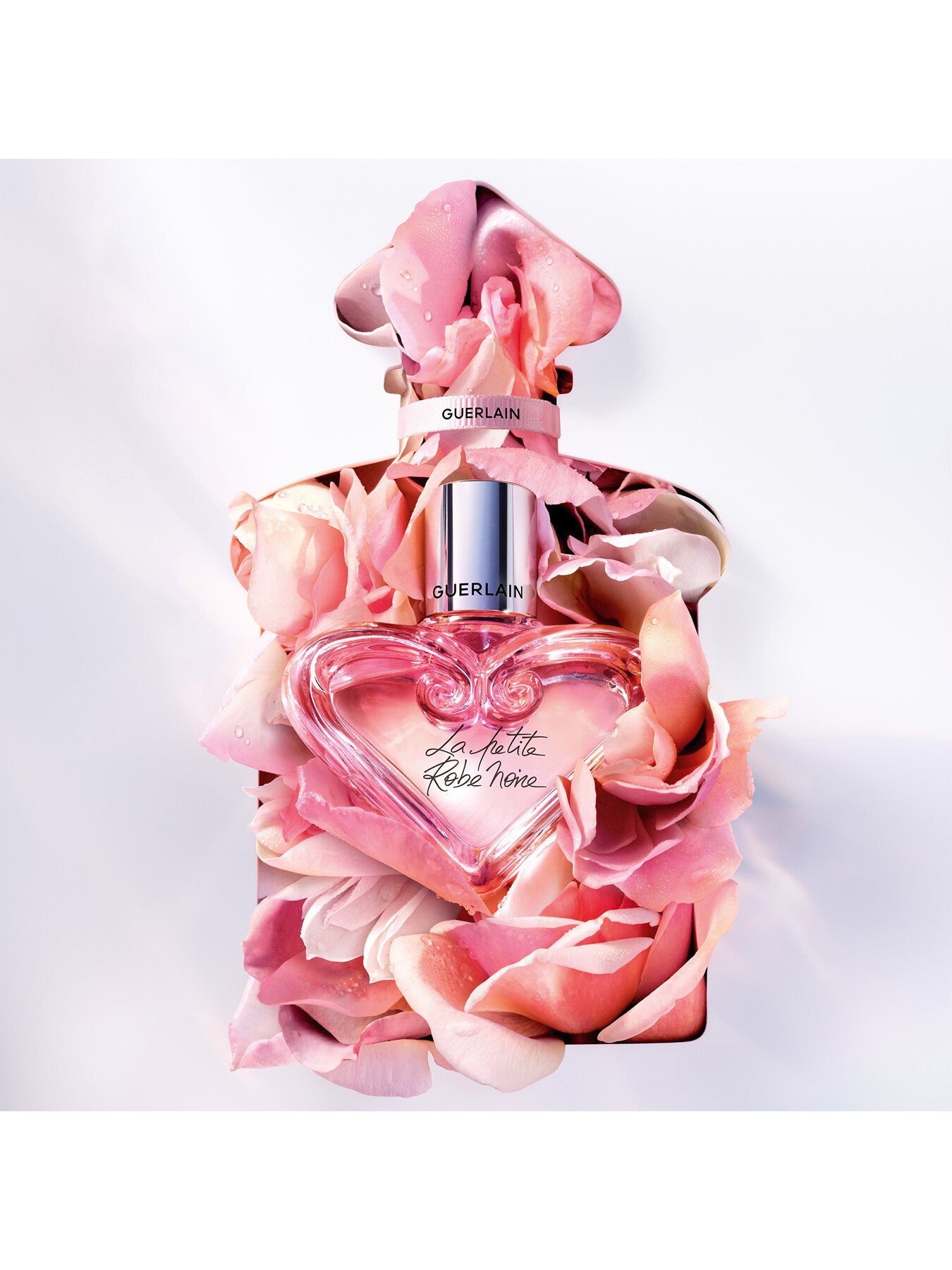 La Petite Robe Noire Le Flacon Coeur Eau de Parfum 125ml