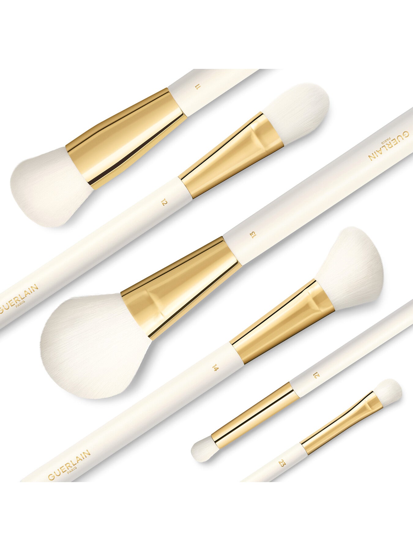 Makeup Highlighter and Blush Brush