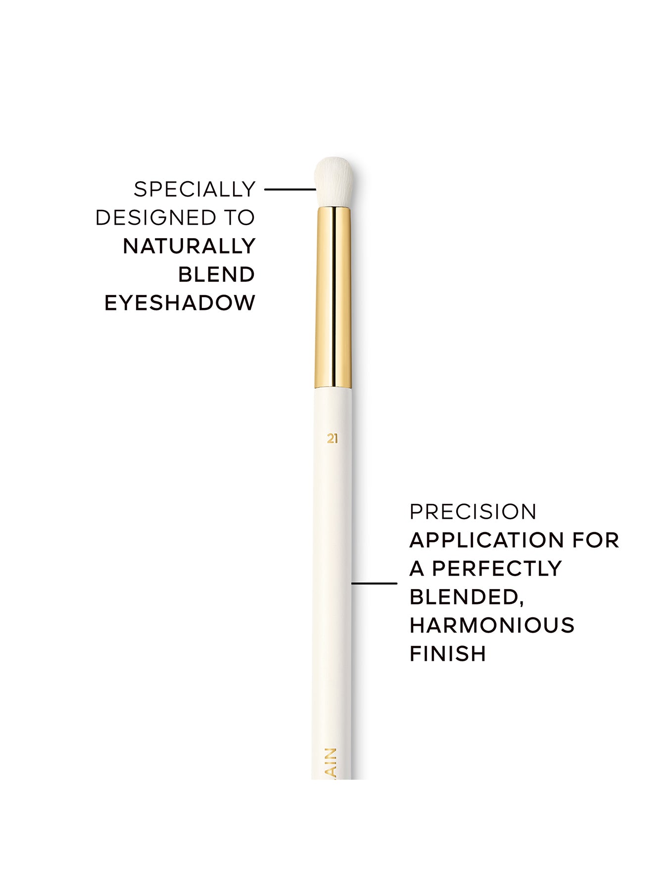 Makeup Eyeshadow Blending Brush