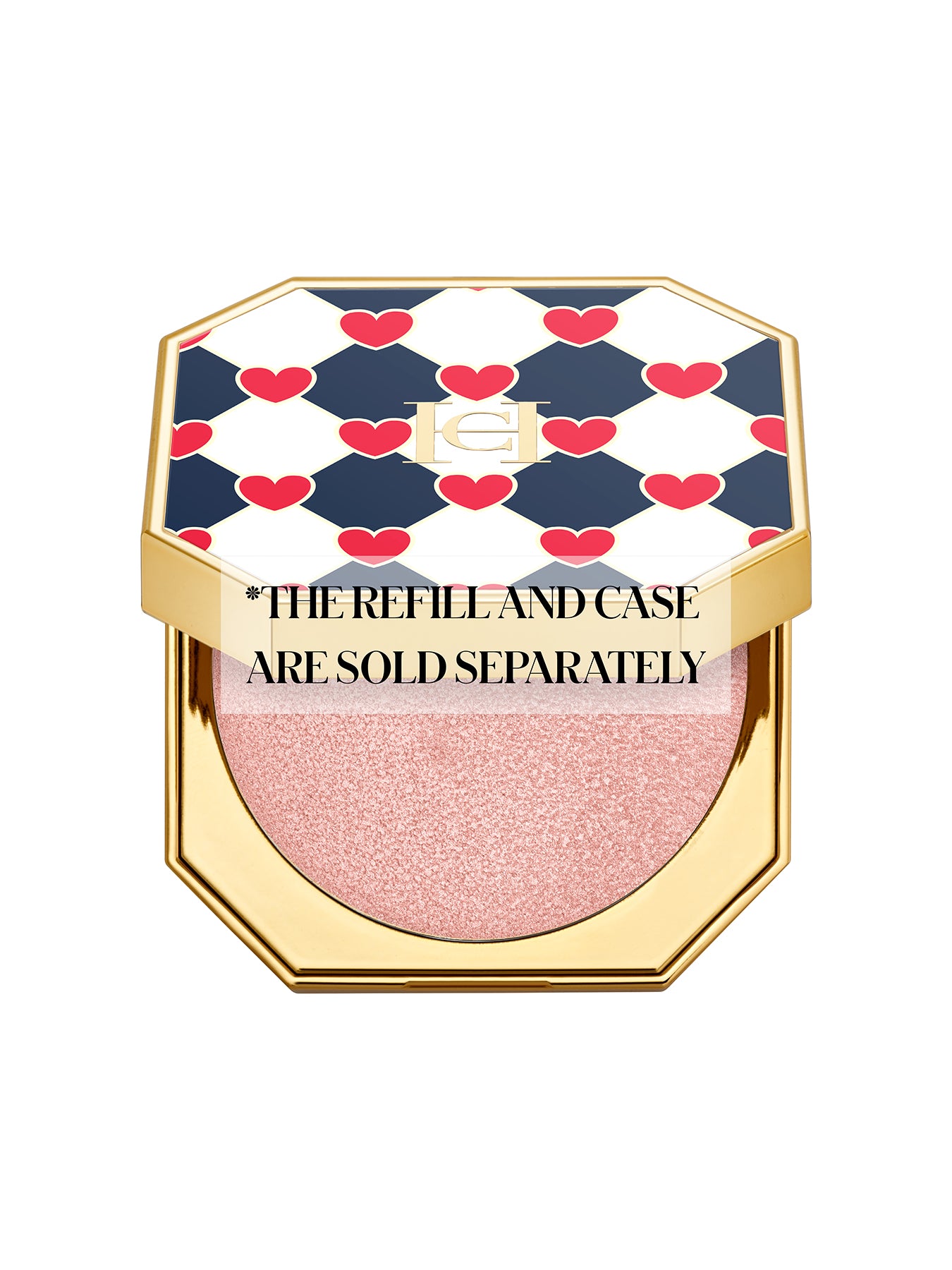 Compact Highlighter Refill