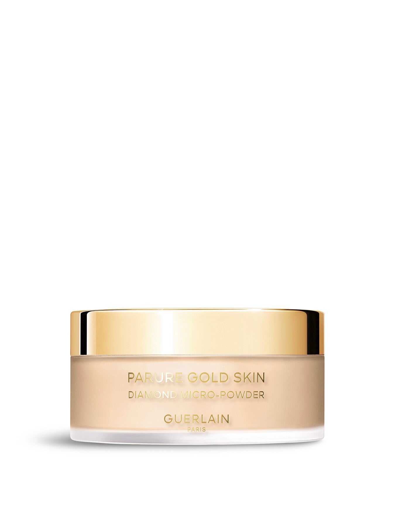 Parure Gold Skin Diamond Micro-Powder