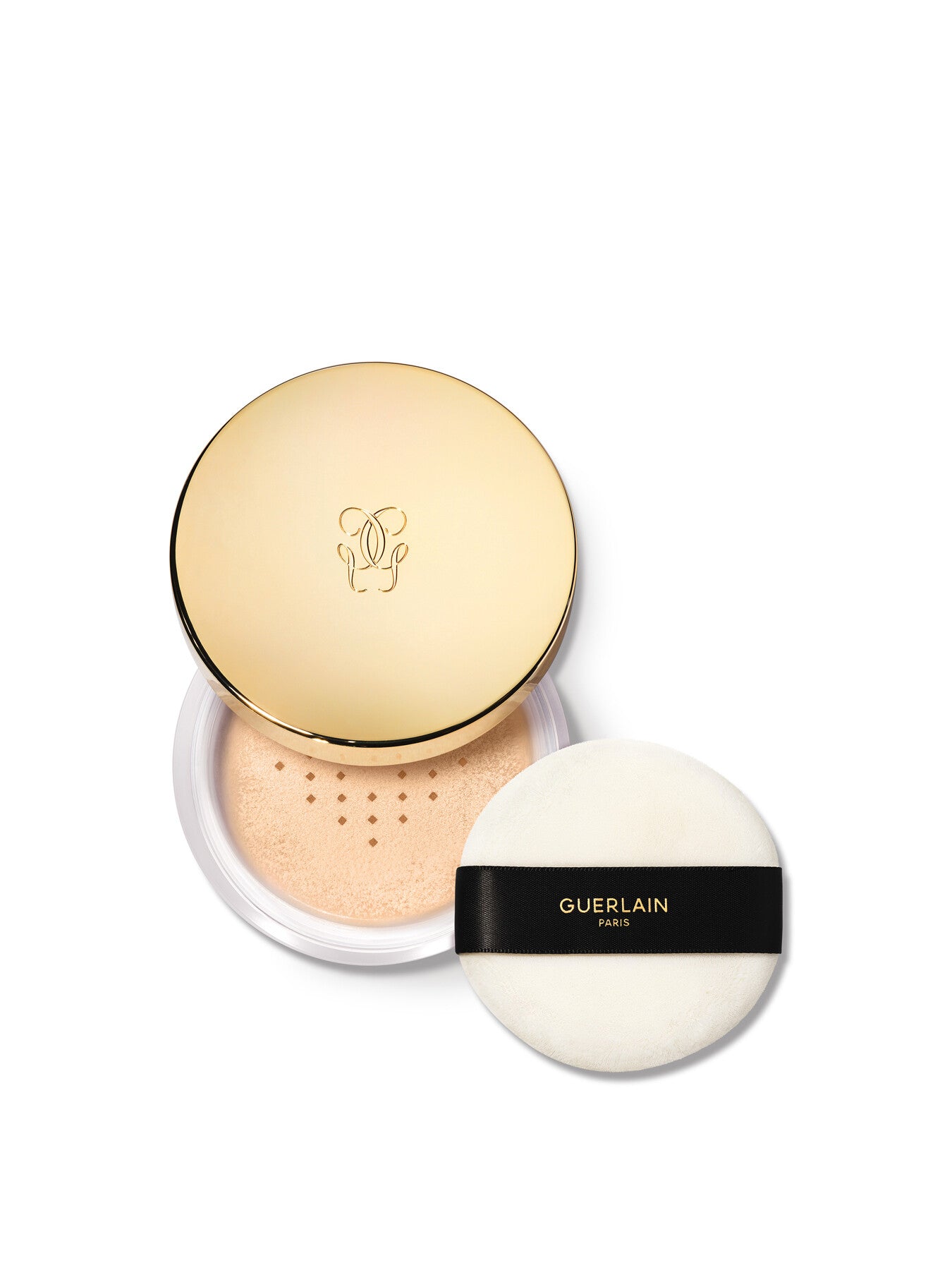 Parure Gold Skin Diamond Micro-Powder