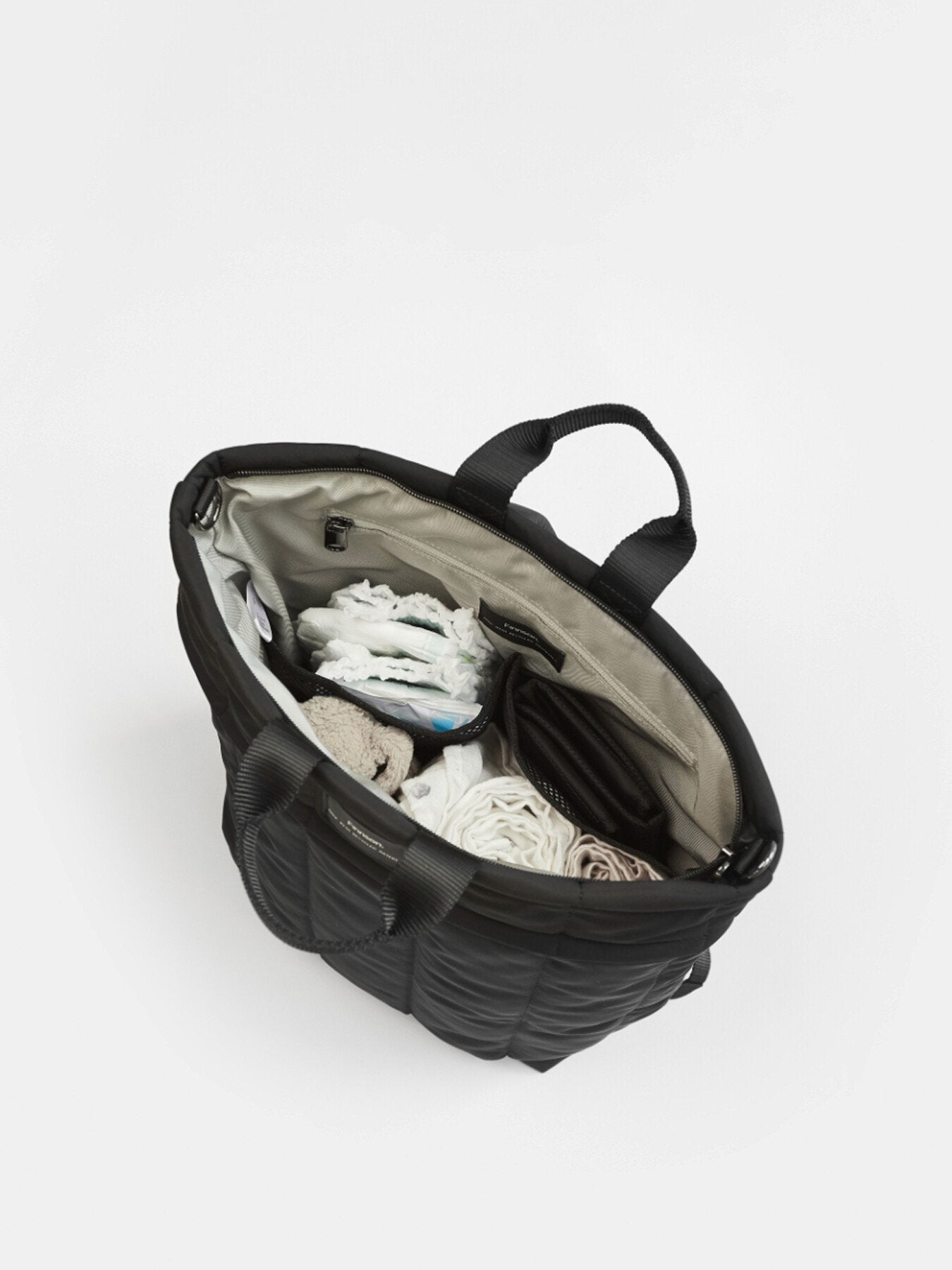 RAE Eco Changing Backpack with Changing Mat