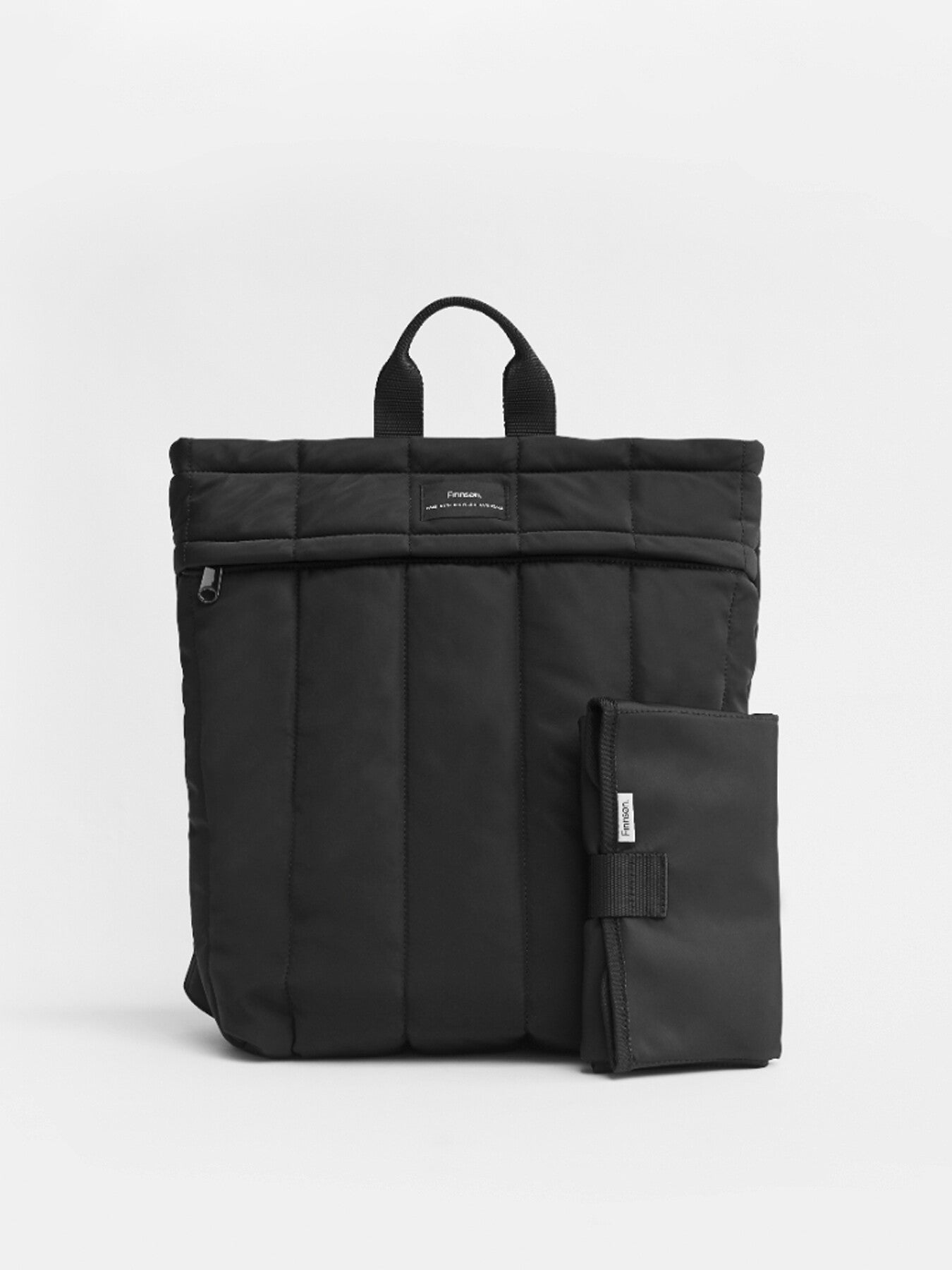 RAE Eco Changing Backpack with Changing Mat