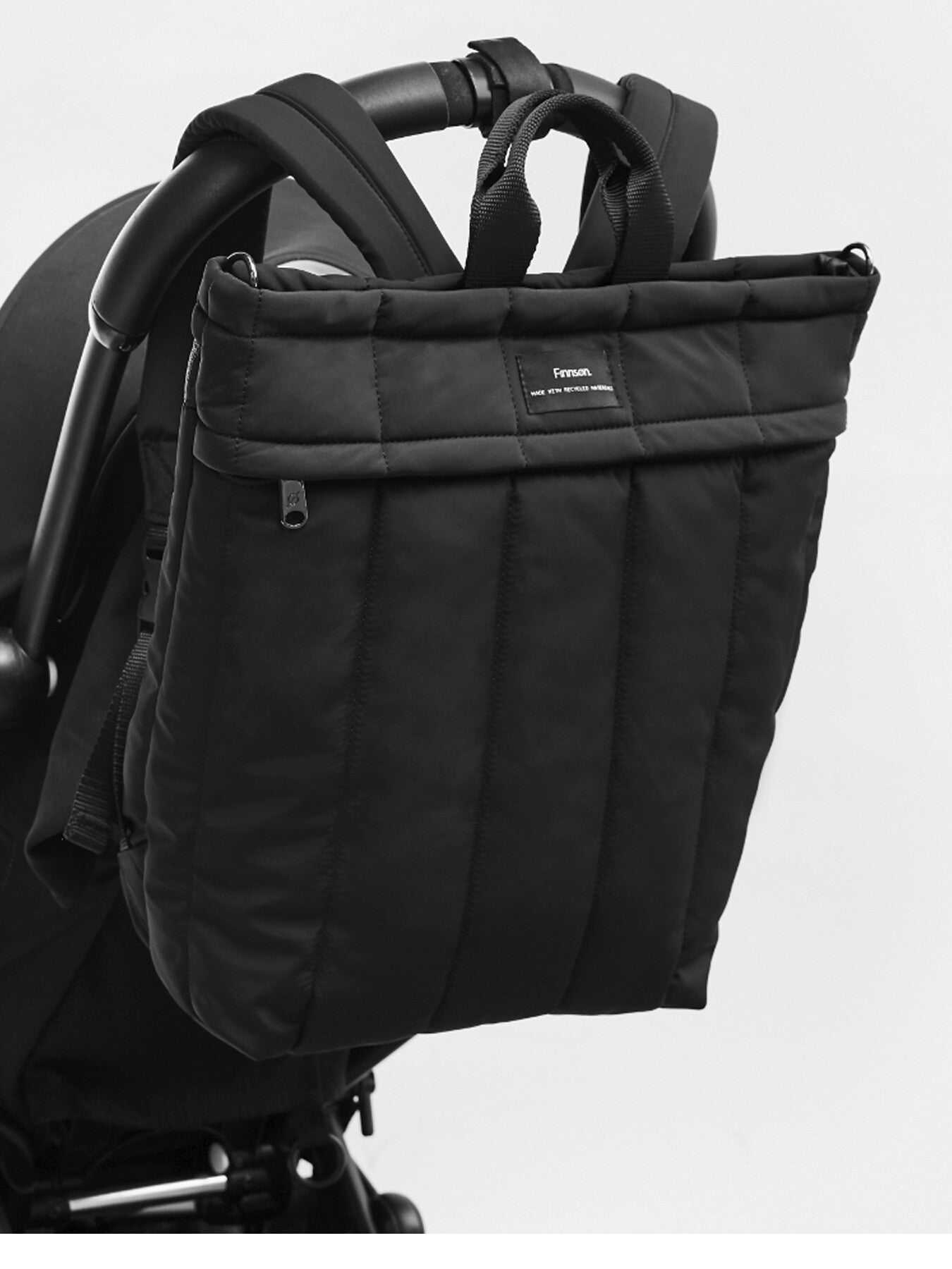 RAE Eco Changing Backpack with Changing Mat