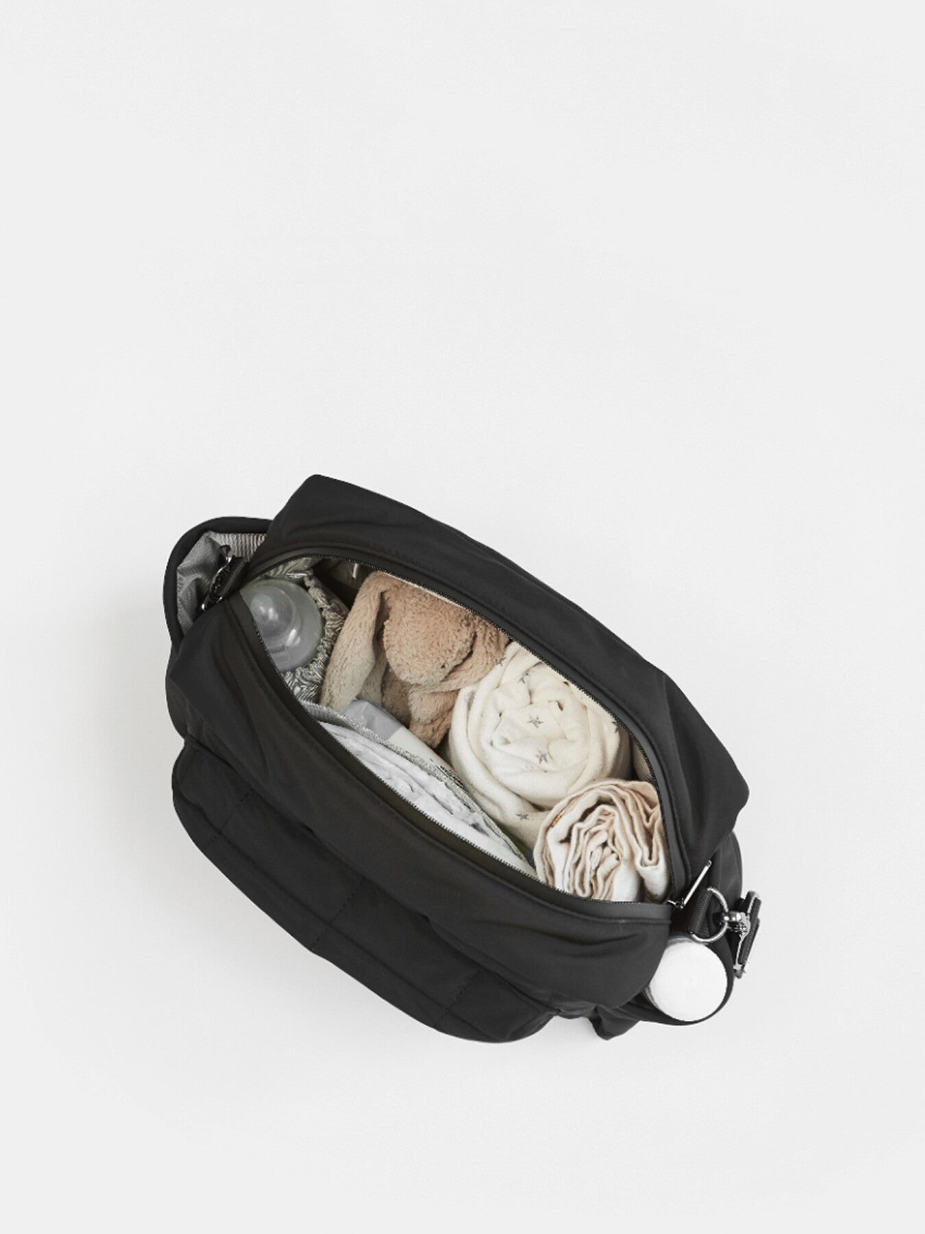 FREYA Eco Stroller Organiser with Stroller Clips