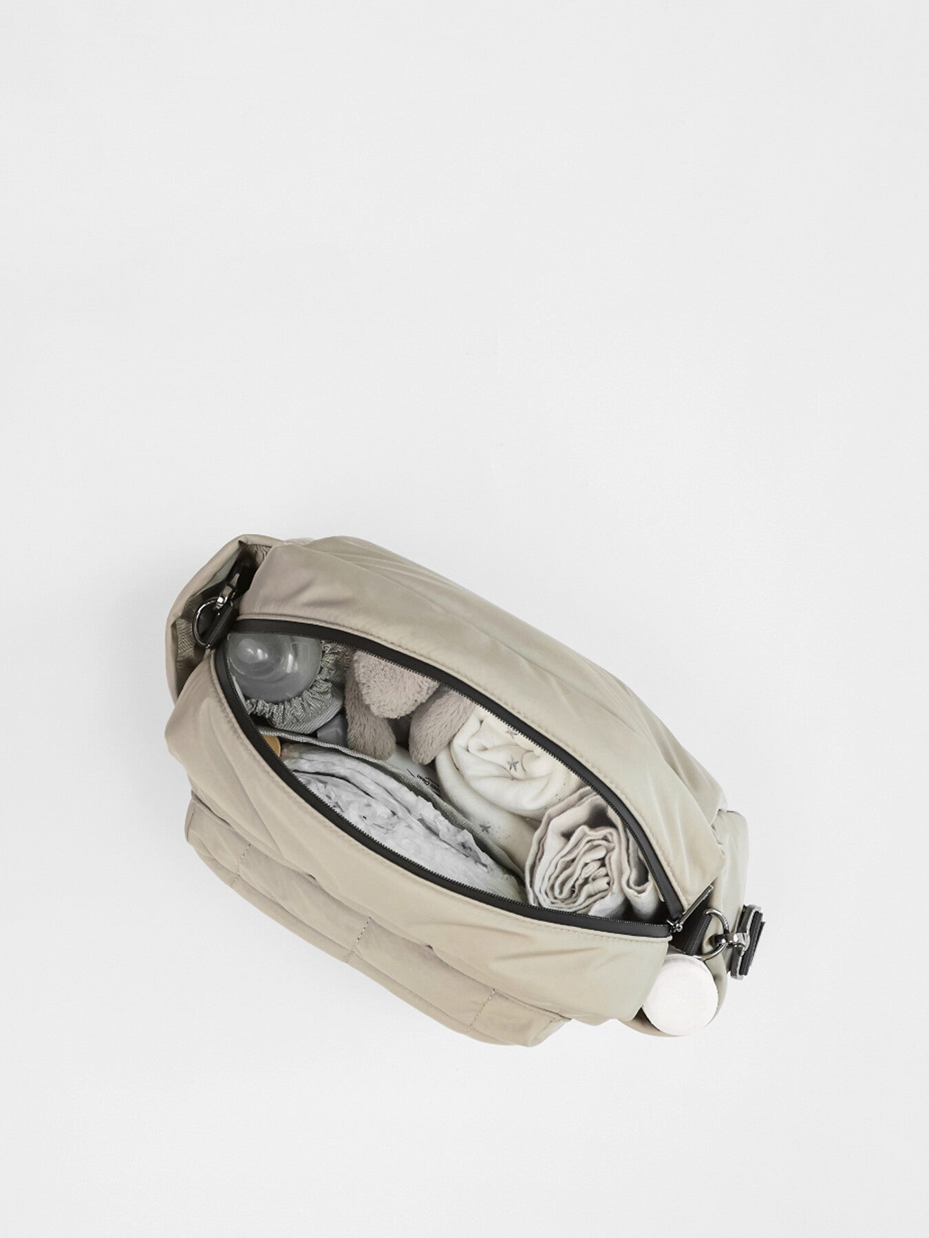 Freya Compact Changing Bag Oversized Stroller Organiser