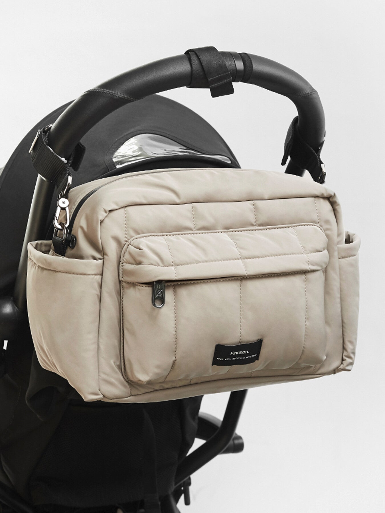 Freya Compact Changing Bag Oversized Stroller Organiser