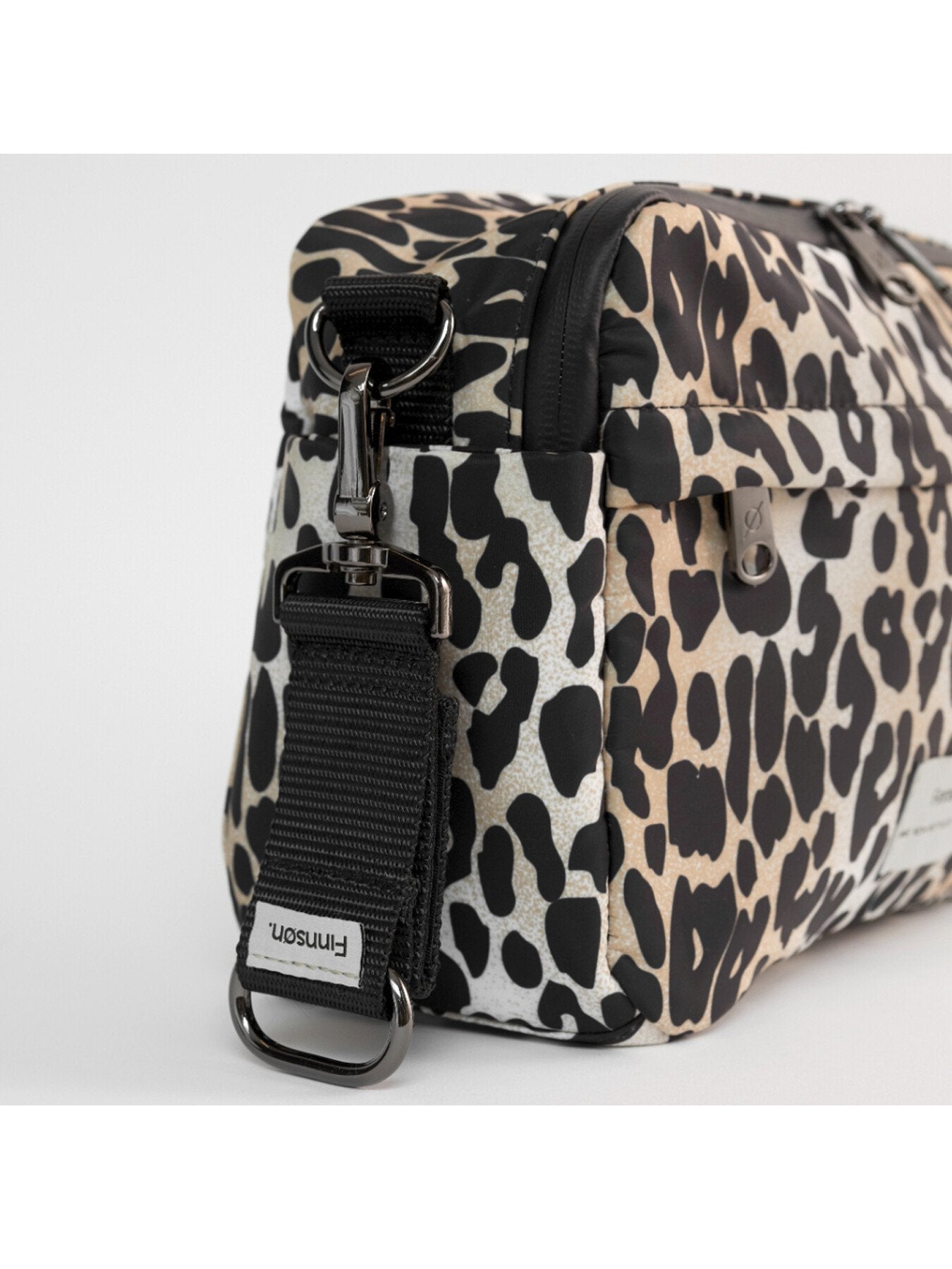 FRIDA Eco Stroller Organiser with Stroller Clips