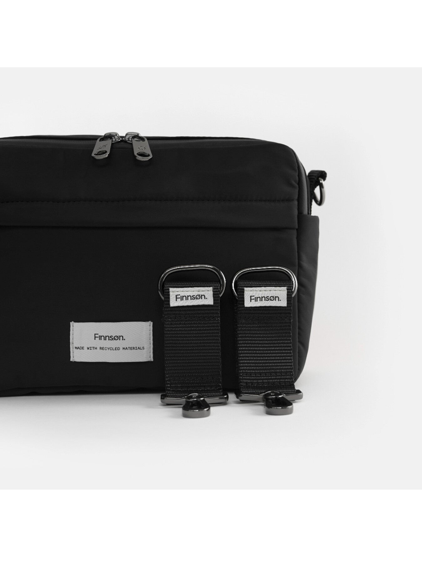 FRIDA Eco Stroller Organiser with Stroller Clips