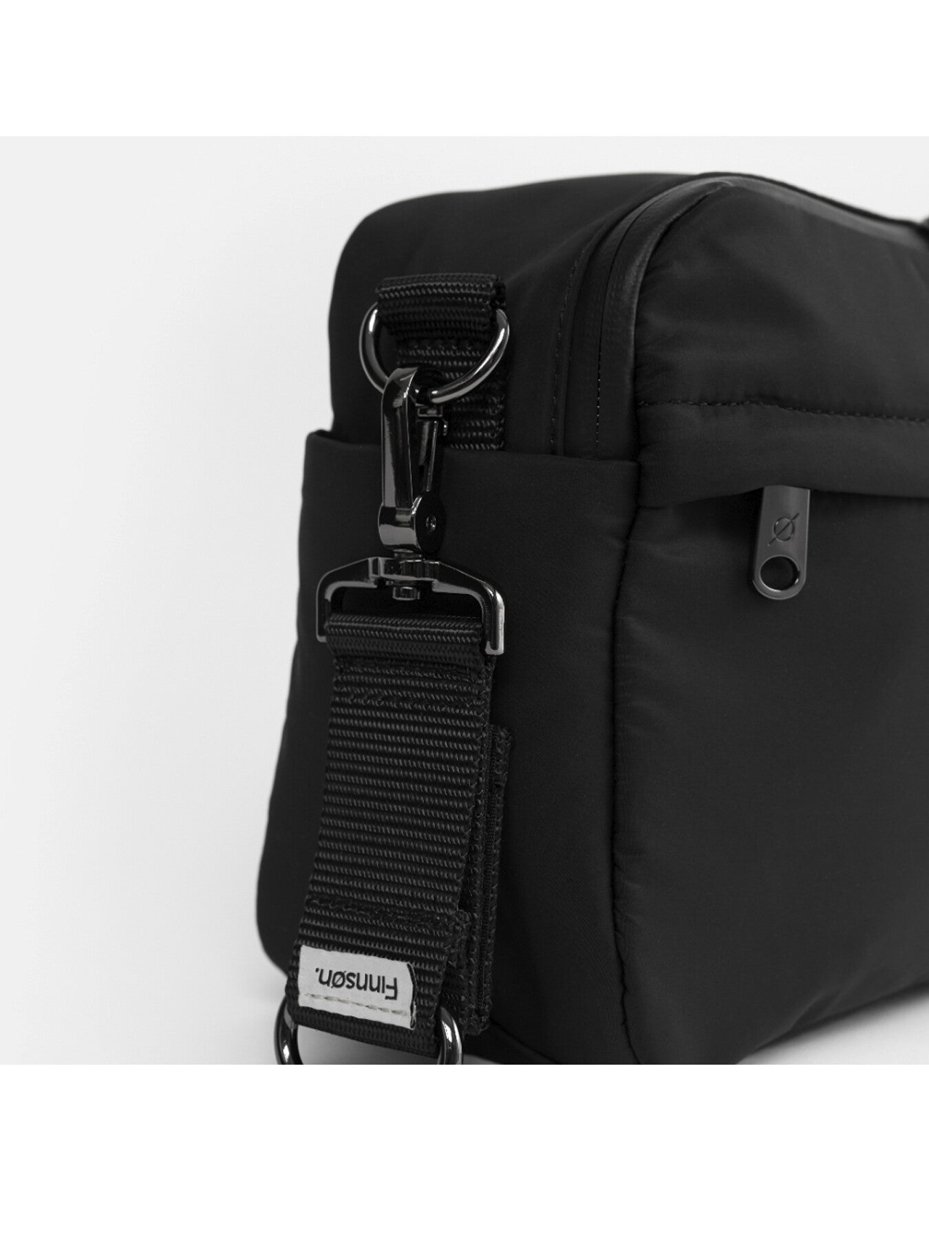 FRIDA Eco Stroller Organiser with Stroller Clips