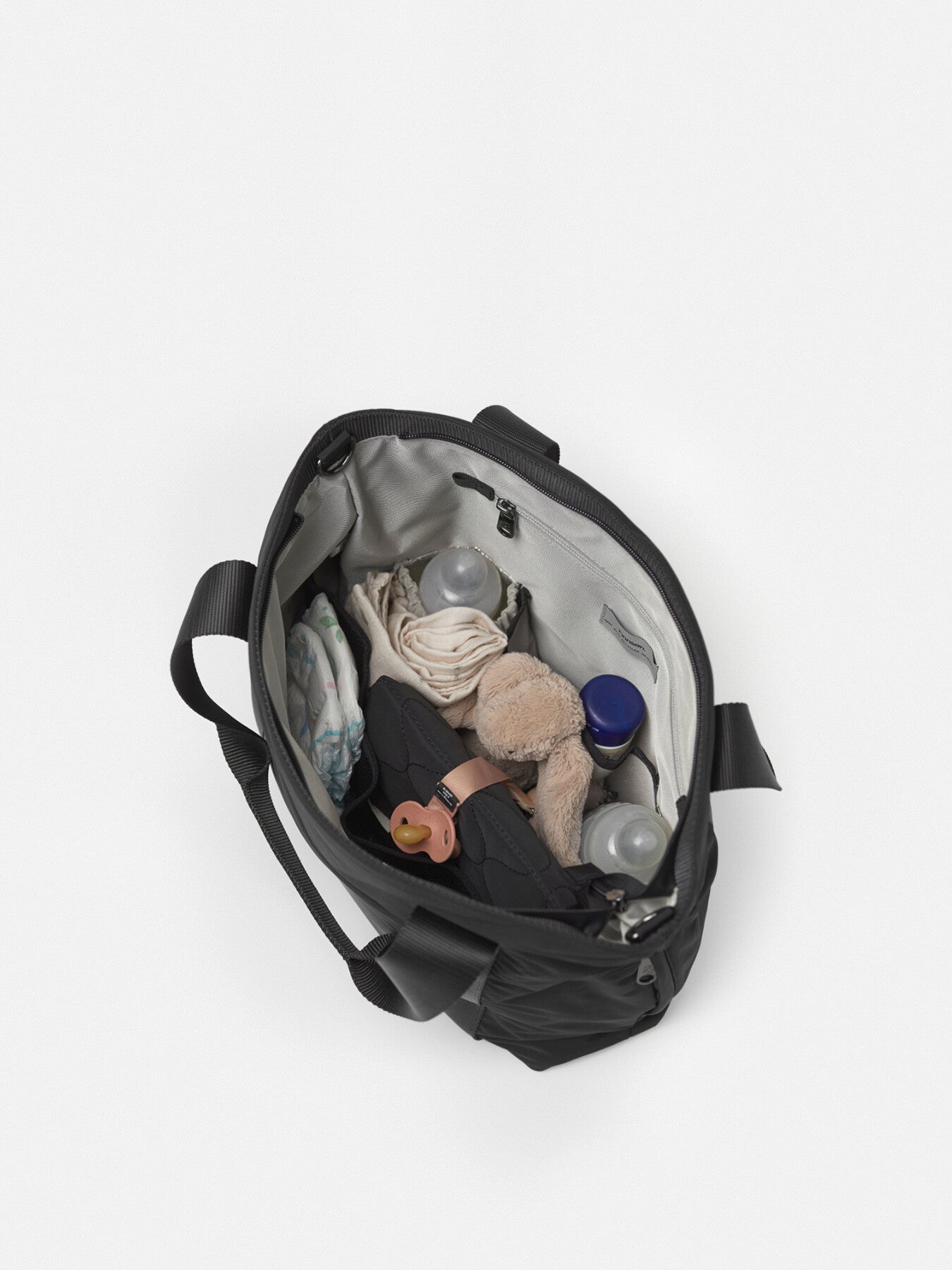 SELBY Eco Changing Bag with Changing Mat