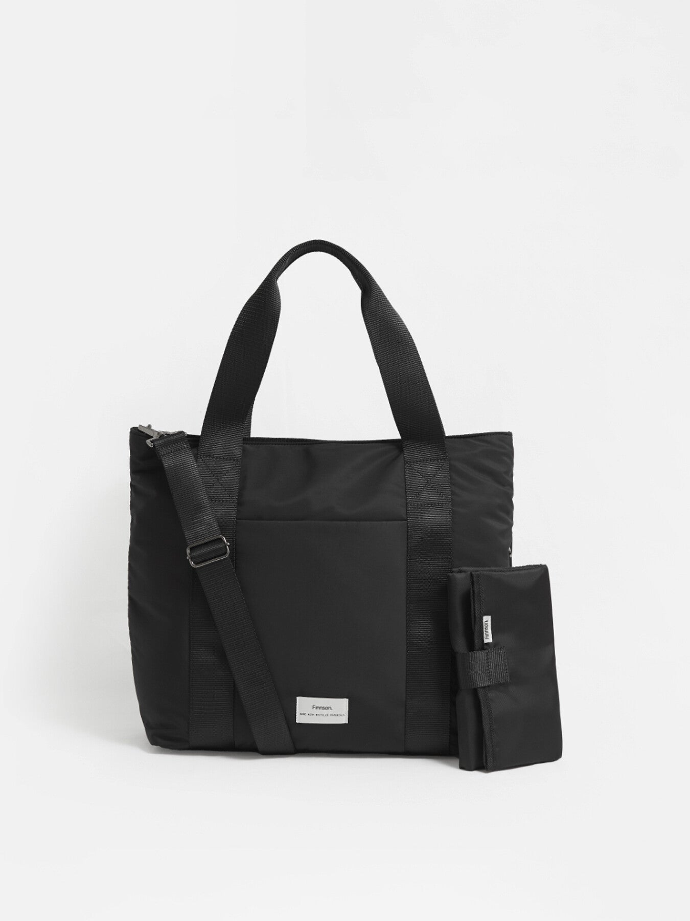 SELBY Eco Changing Bag with Changing Mat