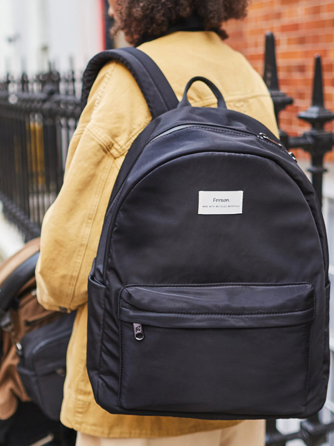 ANA Eco Changing Backpack with Changing Mat